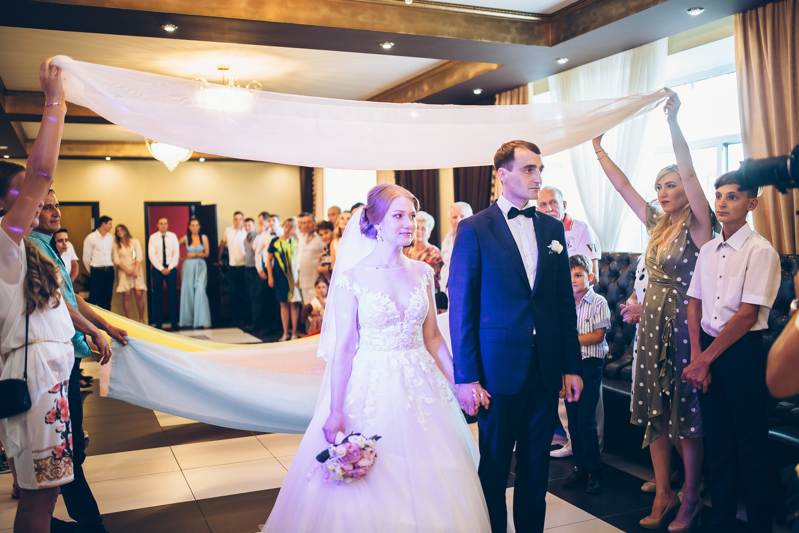 Алексей и Мария. Свадебный и семейный фотограф Екатерина Бубнова