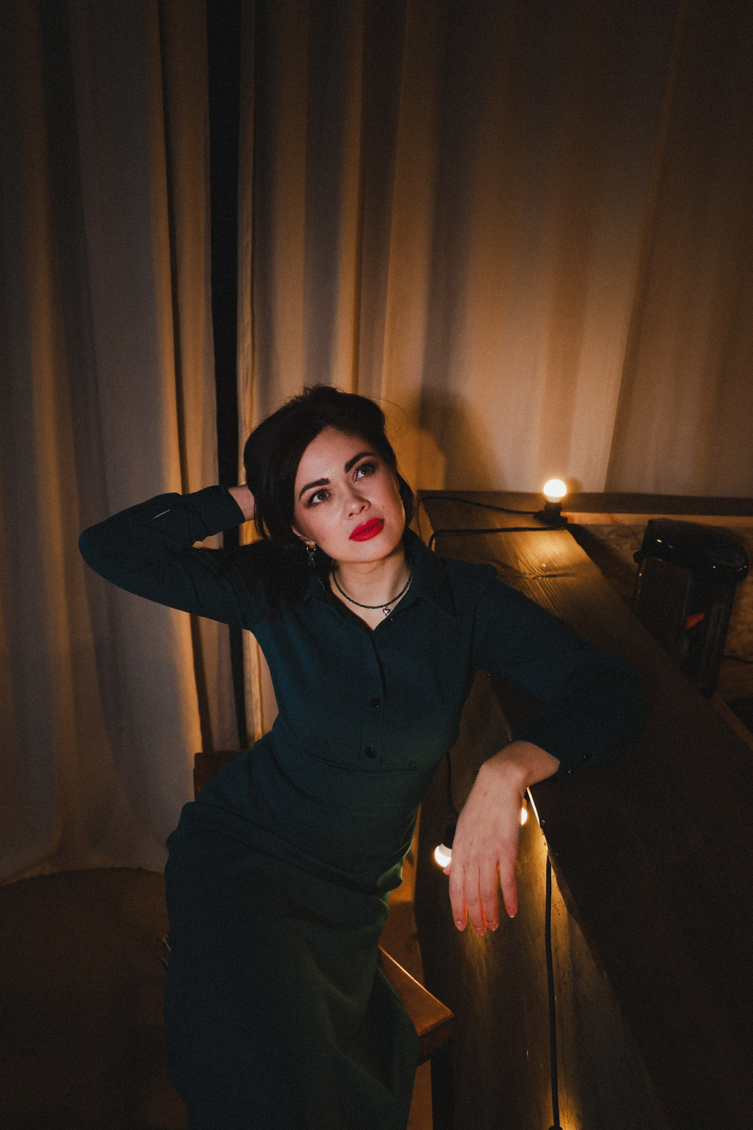 Женский портрет — Виктория. Олеся Шатохина Фотограф Солнечногорск Зеленоград Клин Фотосессия