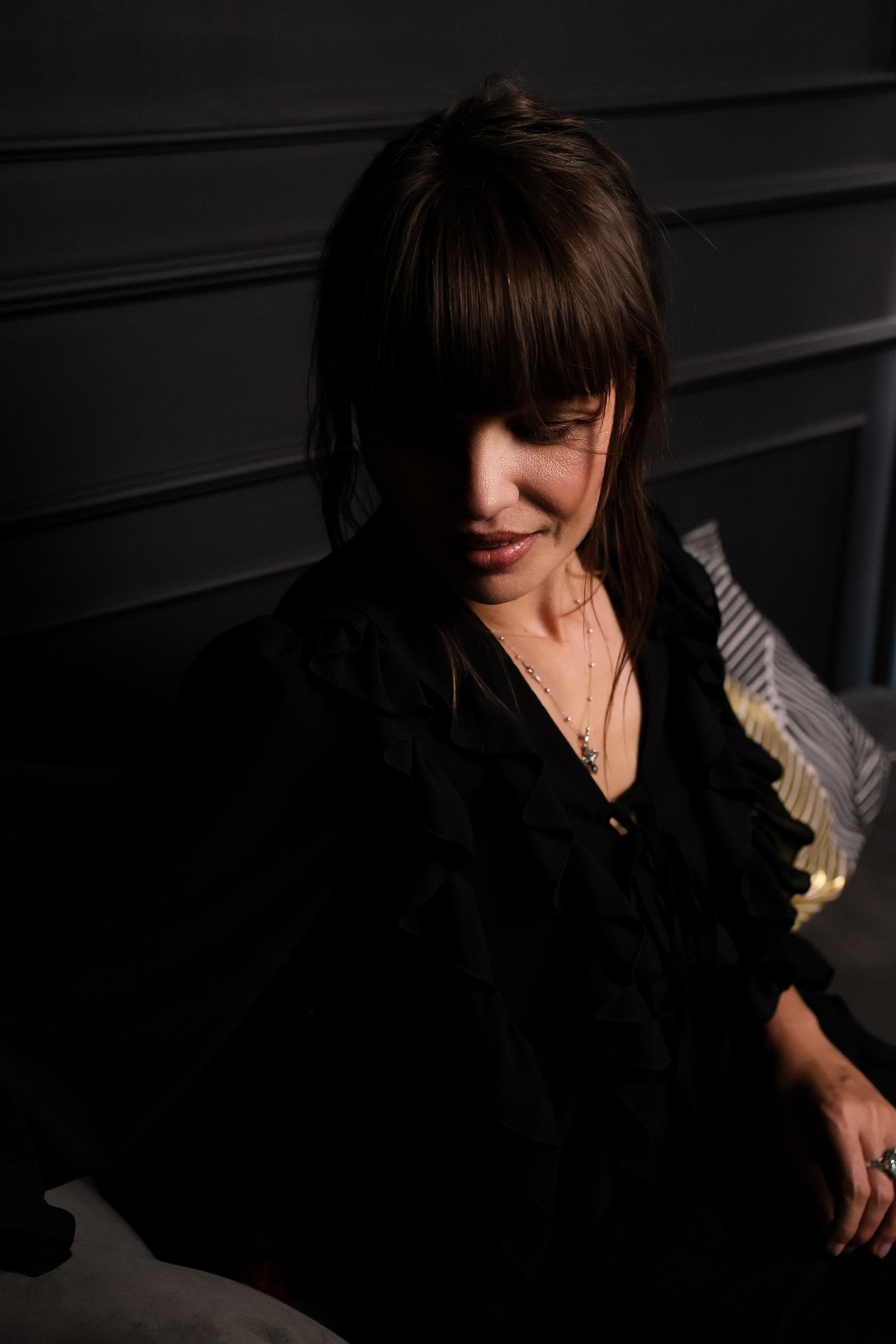 Женский портрет — Евгения. Олеся Шатохина Фотограф Солнечногорск Зеленоград Клин Фотосессия