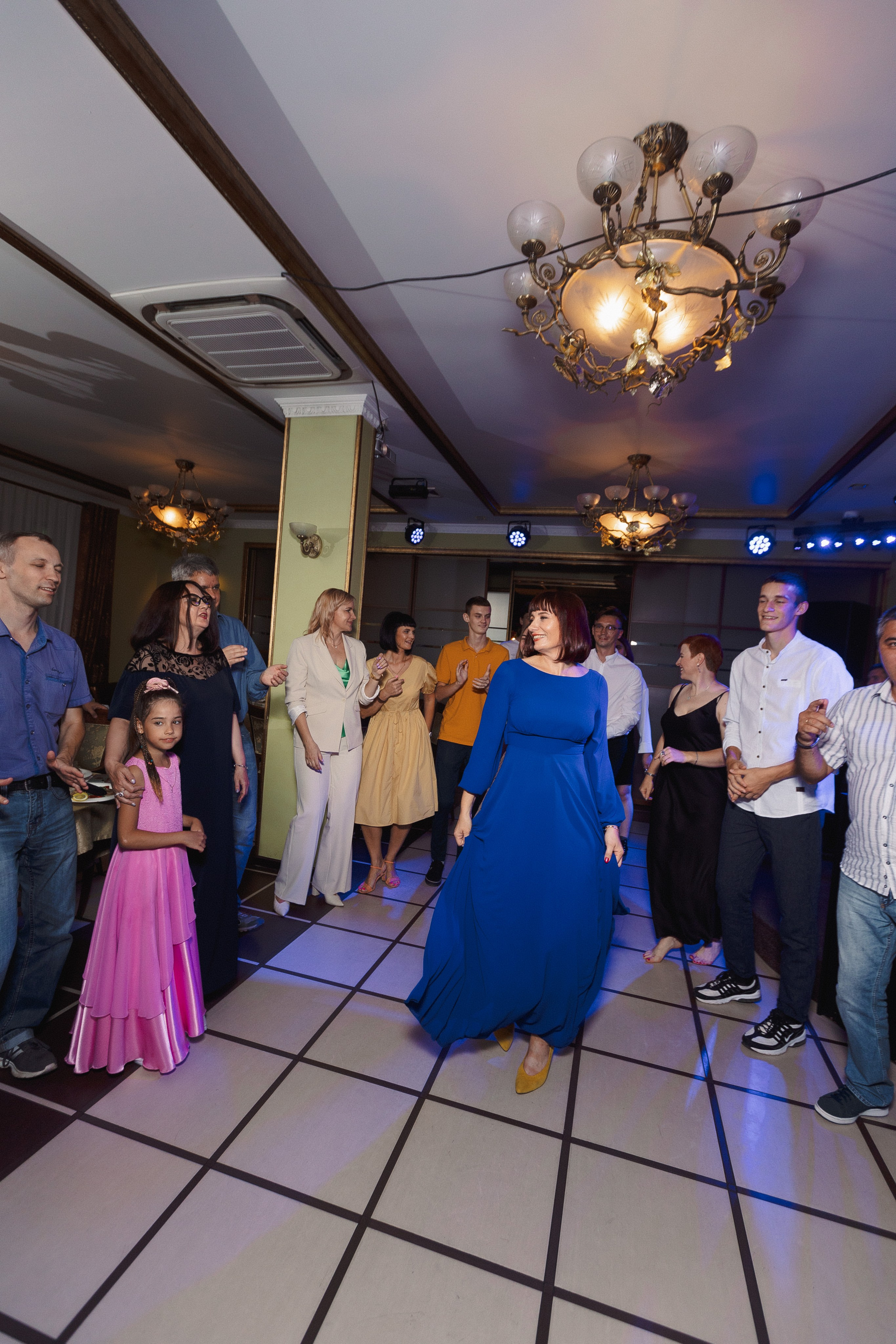 Про антиюбилей Людмилы. Семейный и детский фотограф в Туле