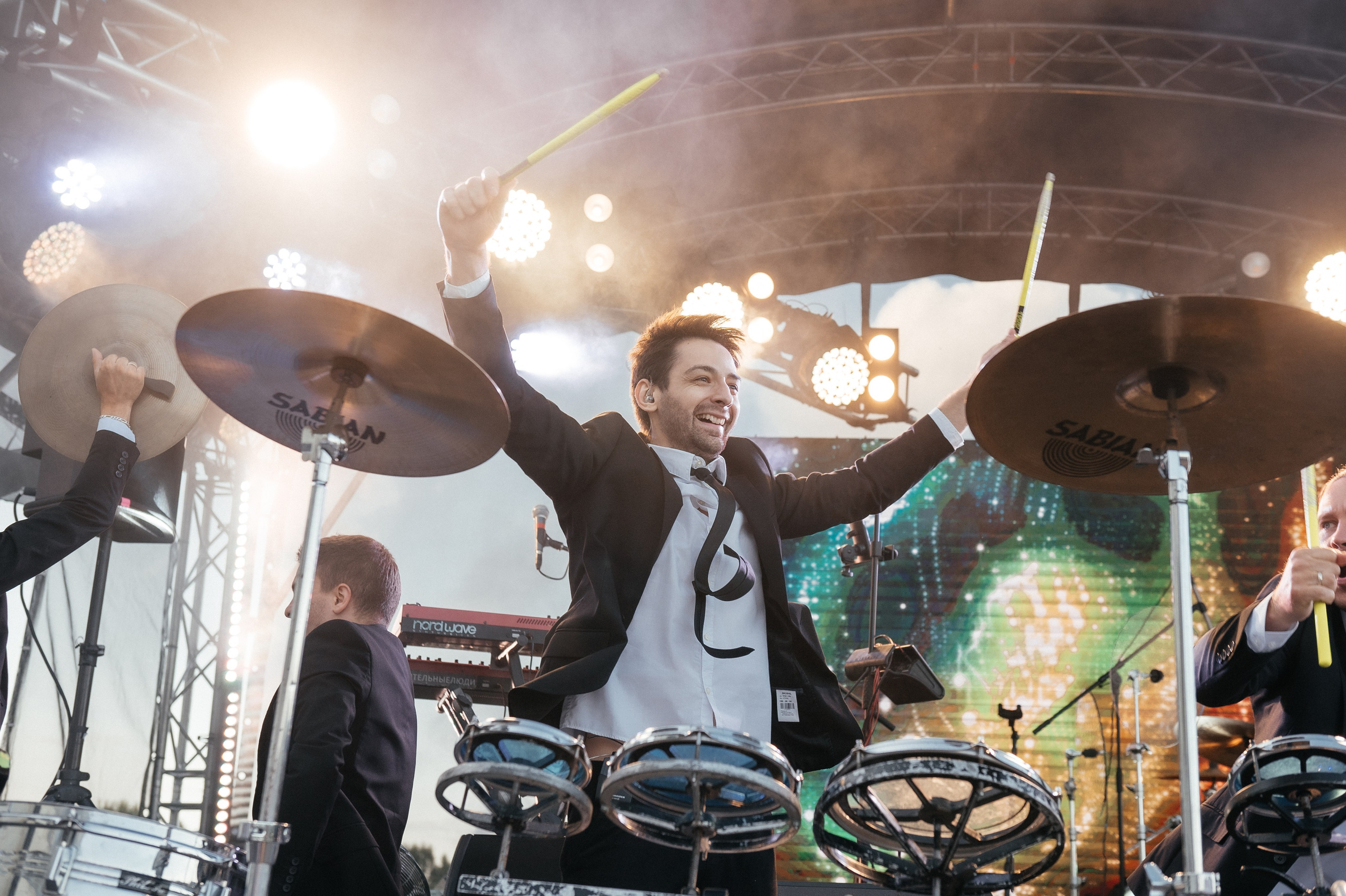 Дни Рождения. Алина Посторонка и Дима Мурашов