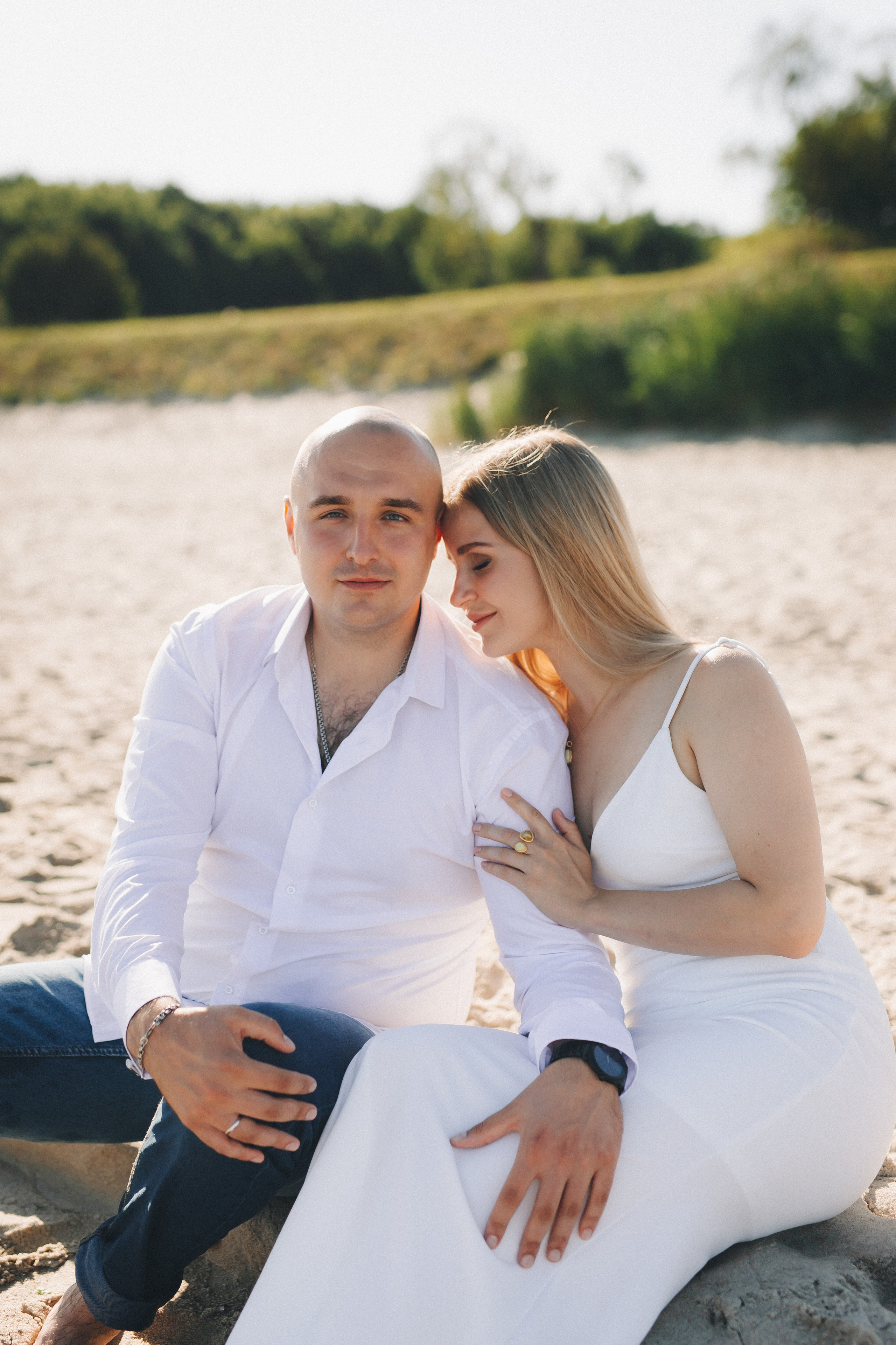 Маша и Никита. Фотограф Зеленоградск Красильникова Елена