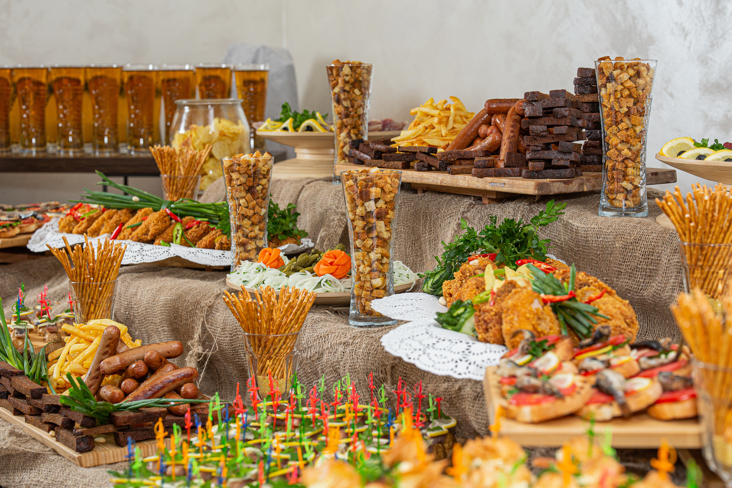 Renatphoto-Фотосъёмка шведского стола в отелях и пансионатах. Профессиональная фотосъёмка интерьеров, предметная фотосессия еды для меню г. Анапа