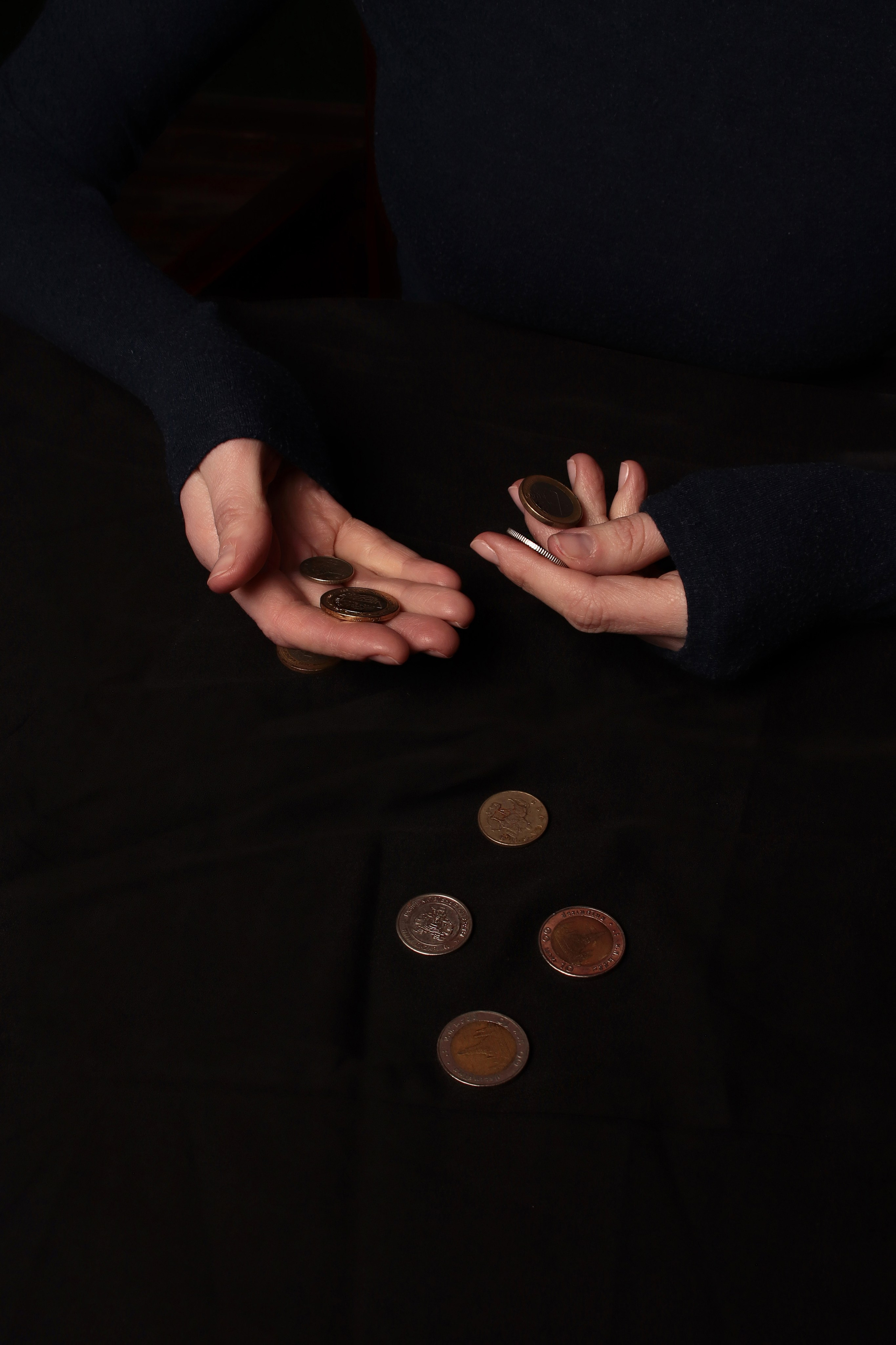 Фотопроект 7 грехов человечества. Фотограф Химки Анна Татарских