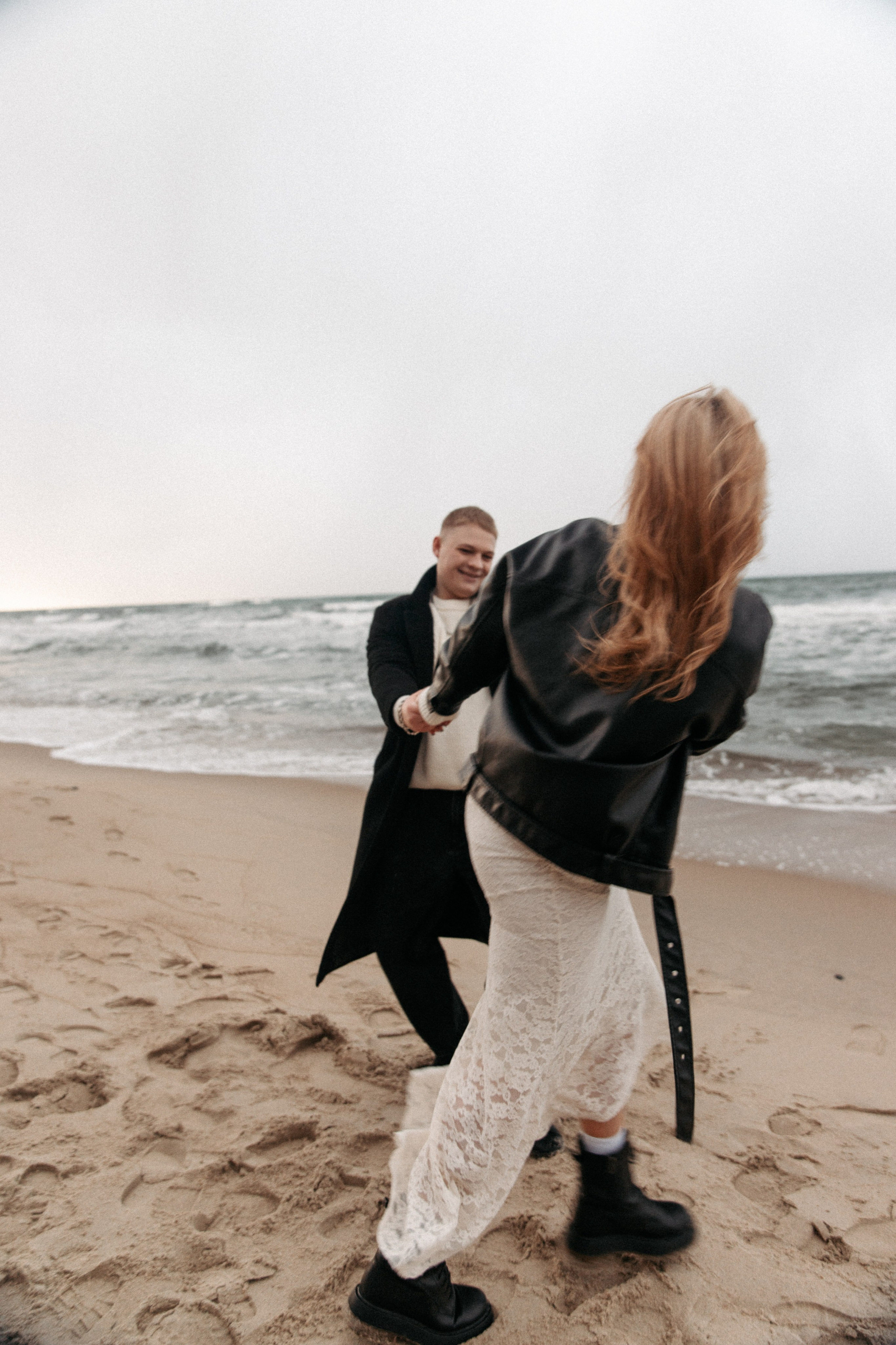 Милана и Дима. Свадебный фотограф в Москве Озерова Анастасия