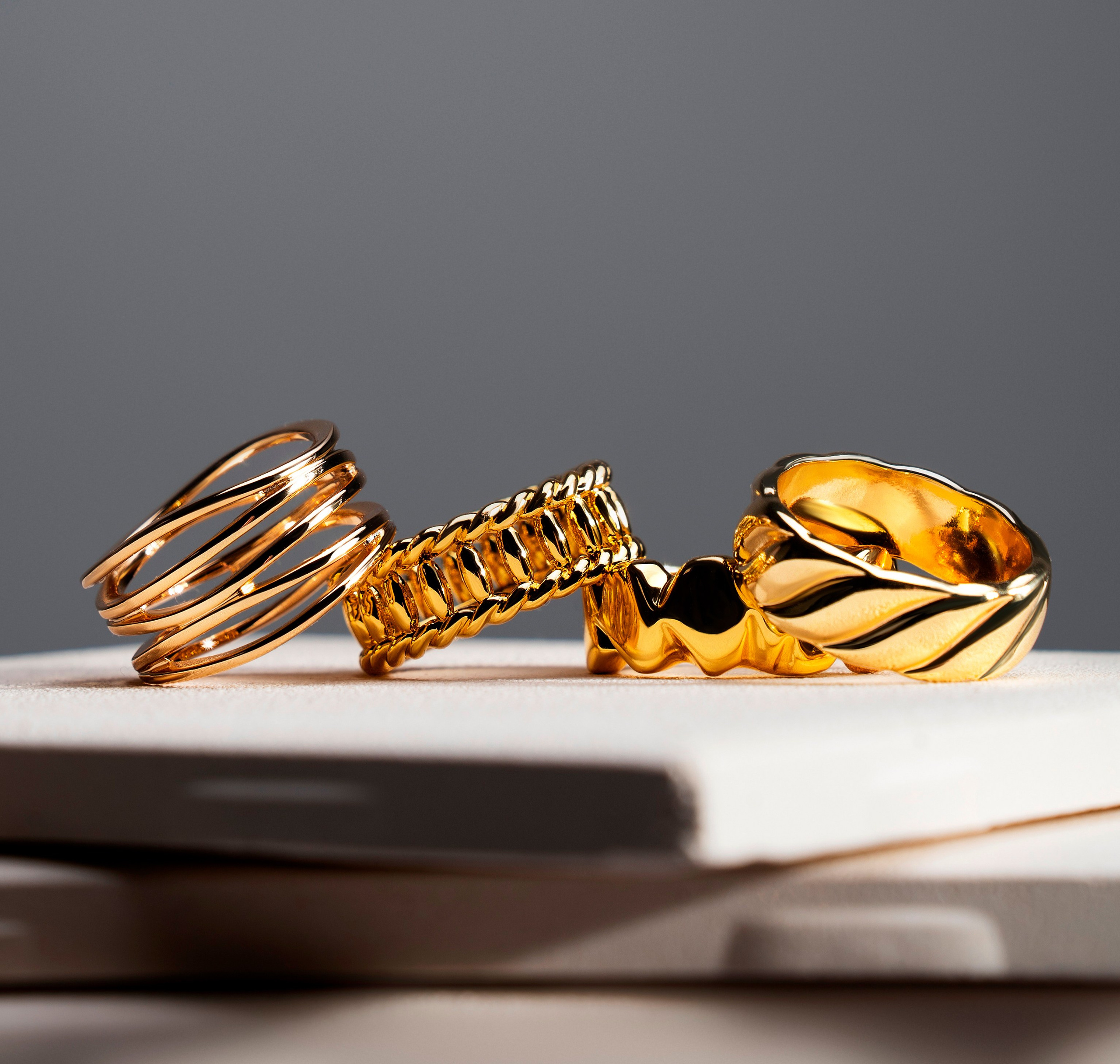 Ретушь ювелирных изделий. Фотограф в Казани Кристина Цыганова