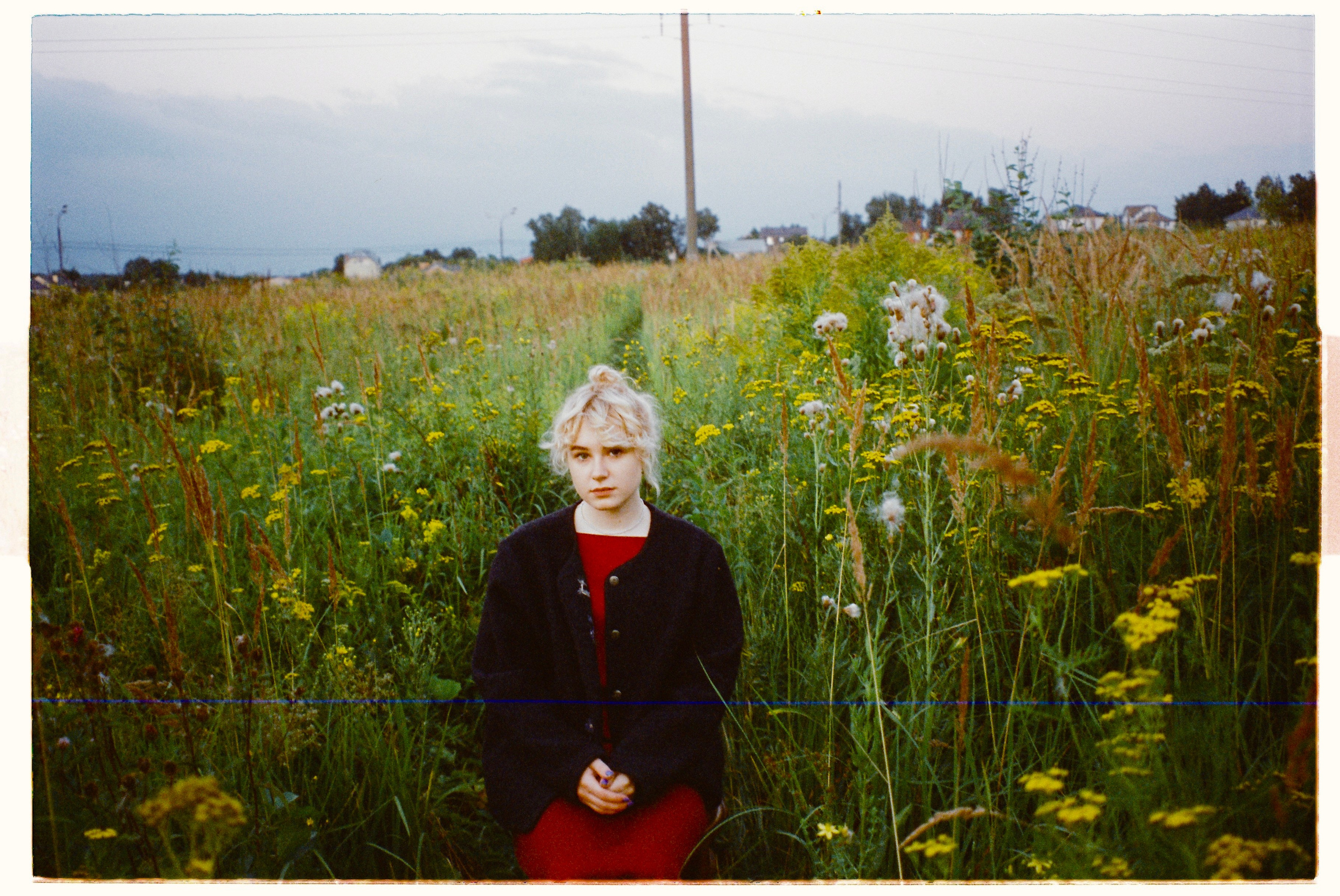 Пленка. Фотограф Синицына Анна