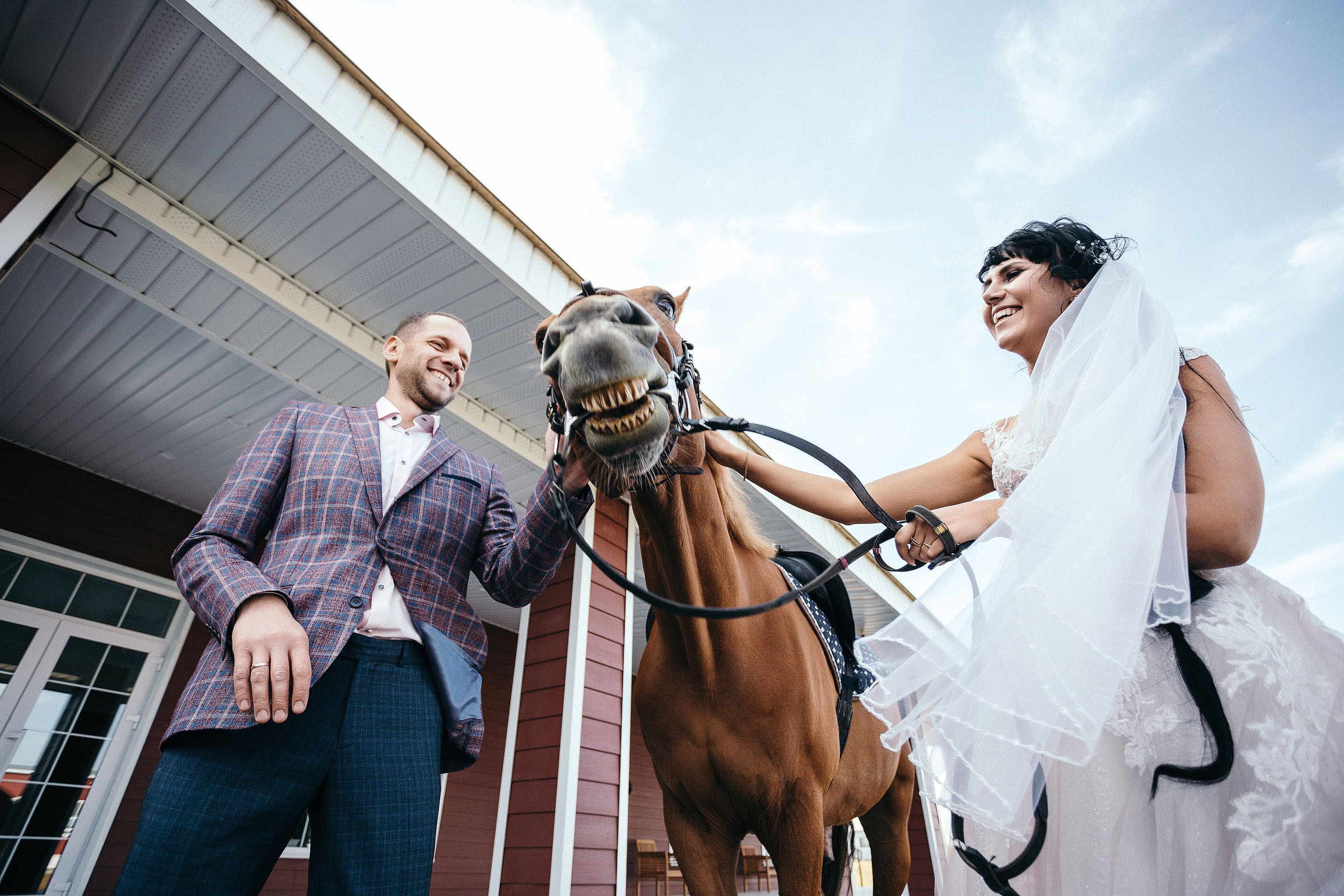Свадебный фотограф в Магнитогорске недорого