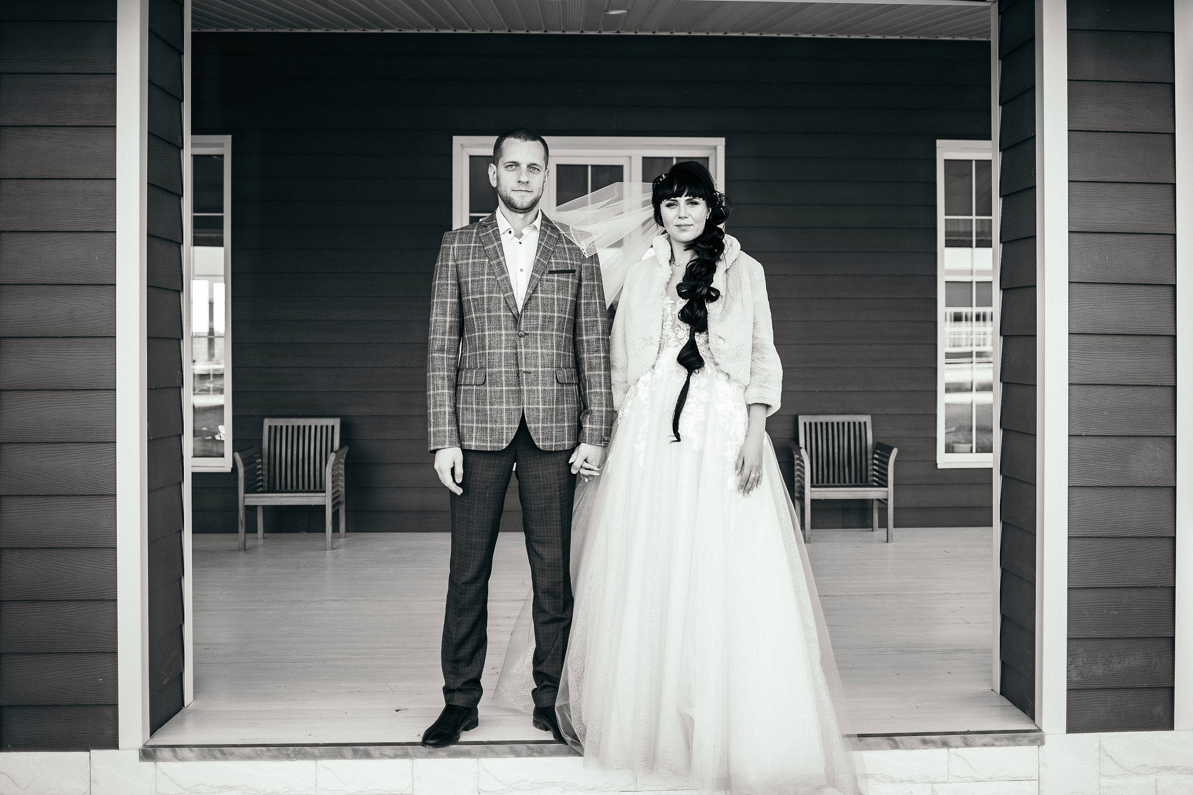 Свадебная фотография в Магнитогорске. Фотограф Андрей Куликов