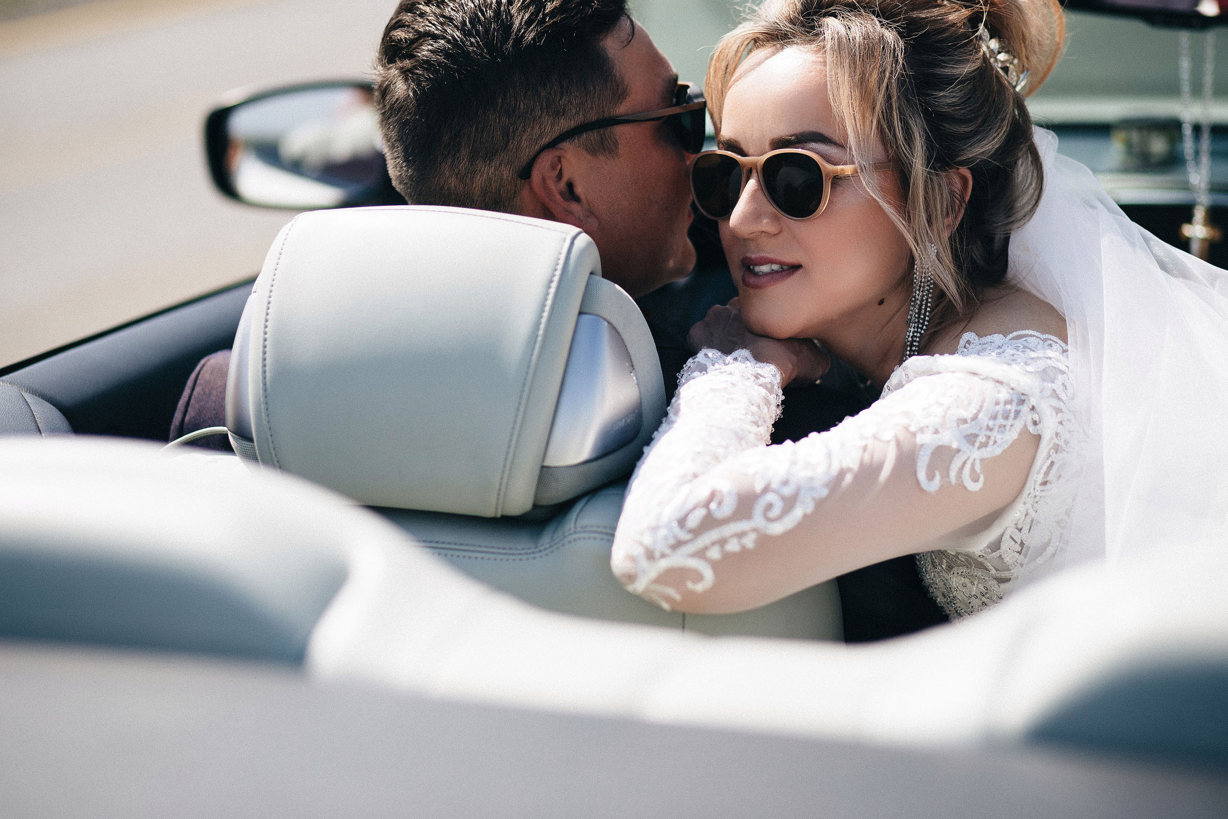 Свадебная фотография Андрея Куликова