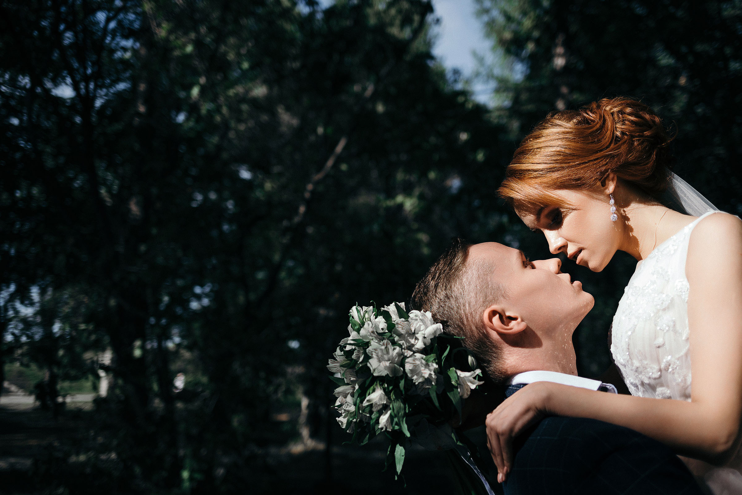 Свадебный фотограф в Магнитогорске недорого