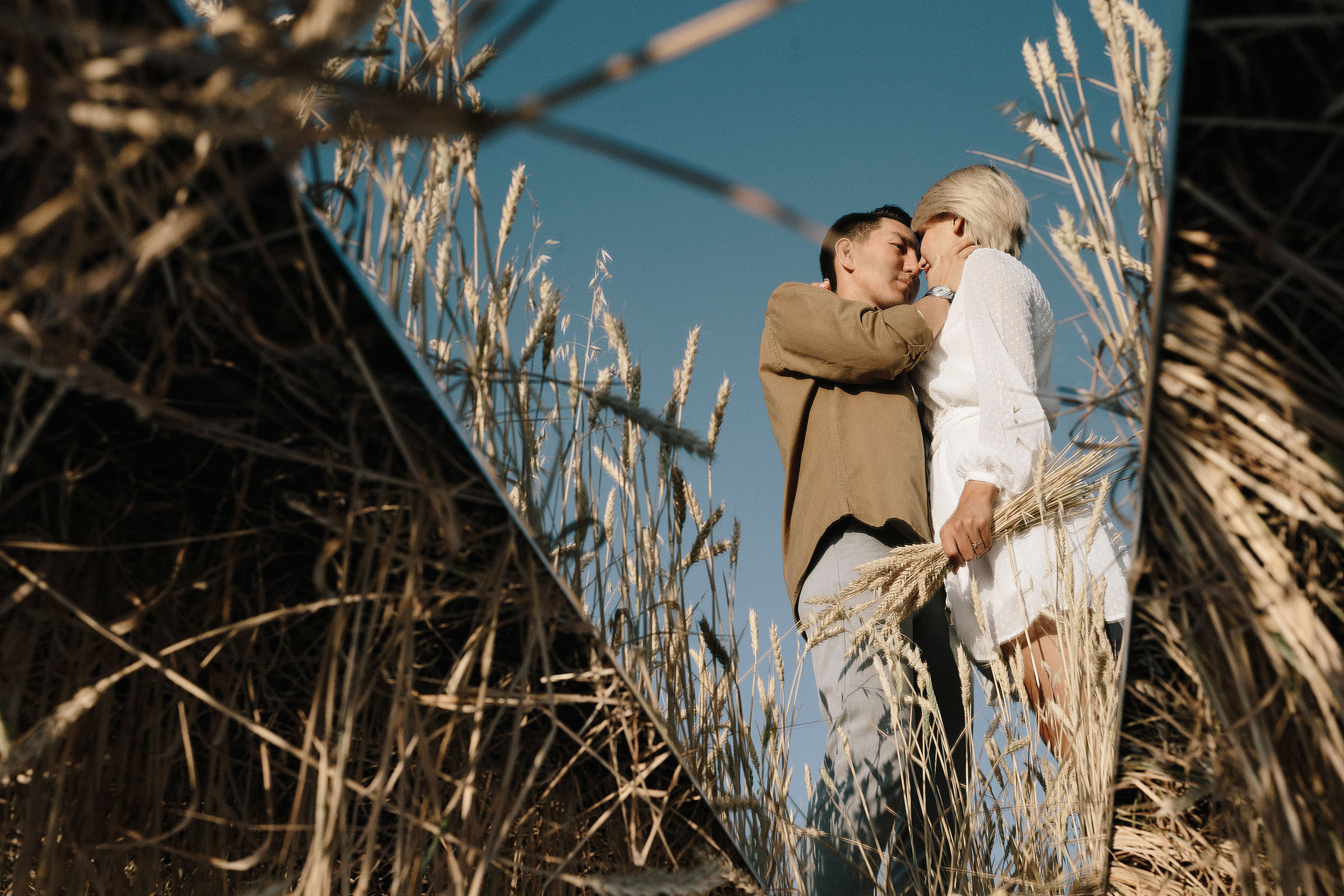 Семейная фотосессия на Банном. Автор Андрей Куликов
