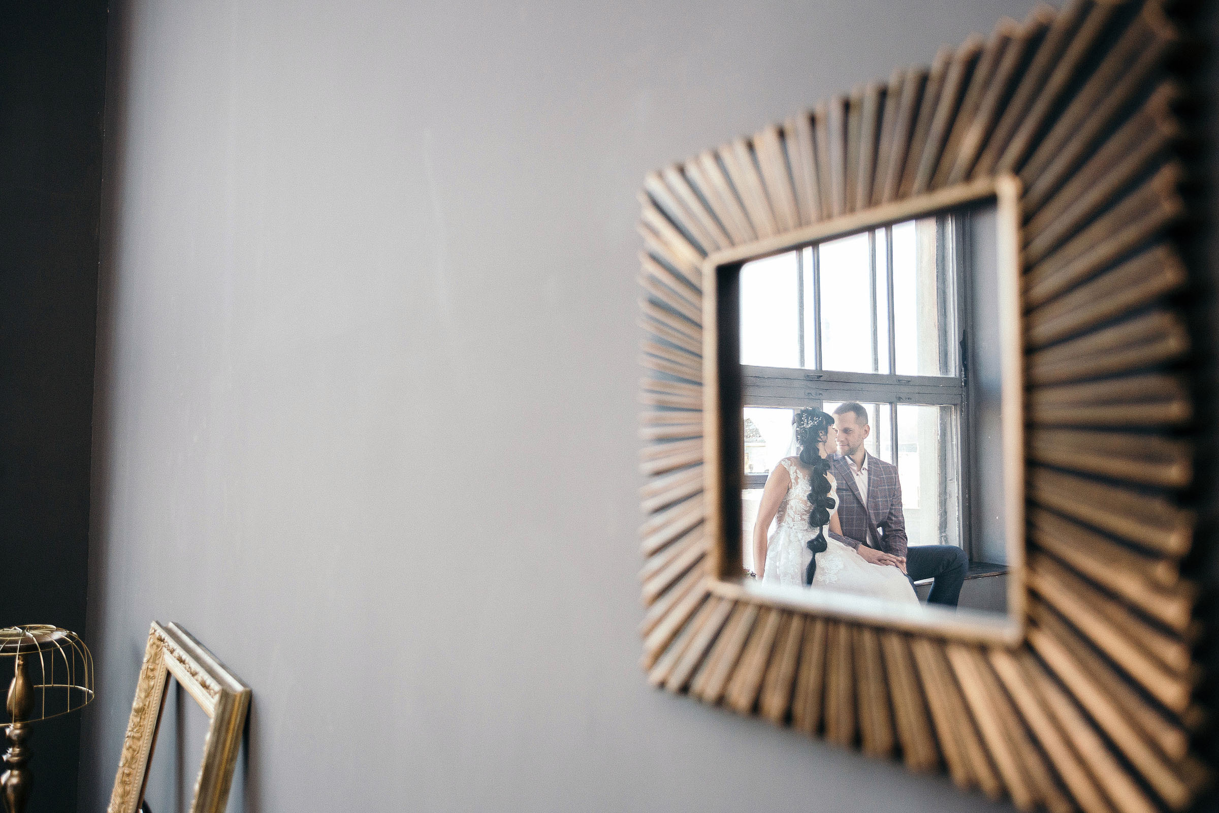 Свадебная фотография Андрея Куликова в Магнитогорске