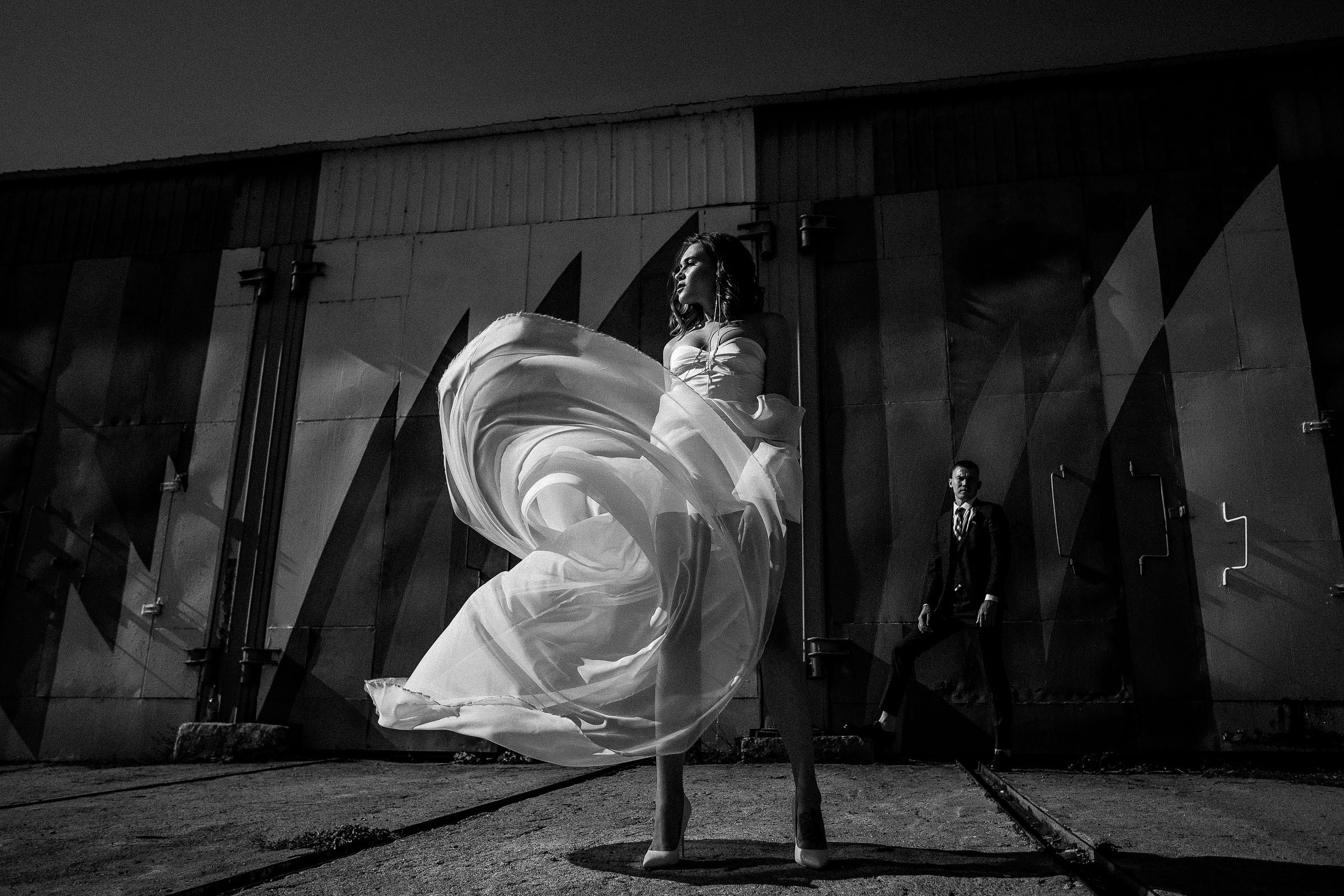 Портрет невесты. Фото Андрея Куликова