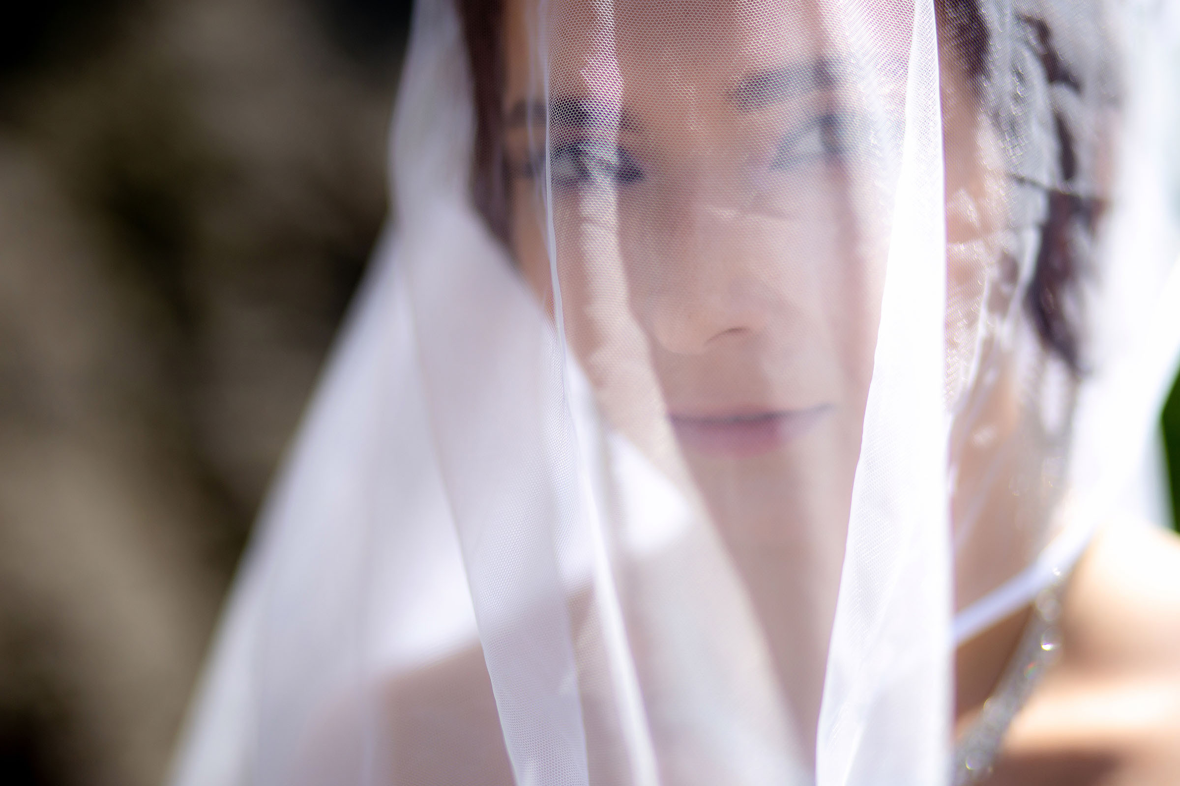 Портрет невесты. Фото Андрея Куликова