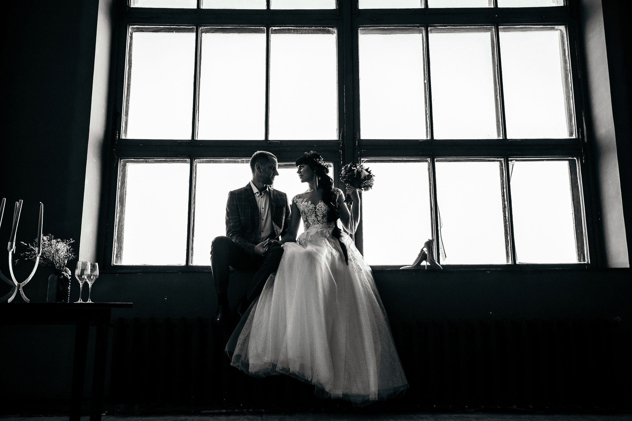 Свадебная фотосессия в Магнитогорске Андрей Куликов