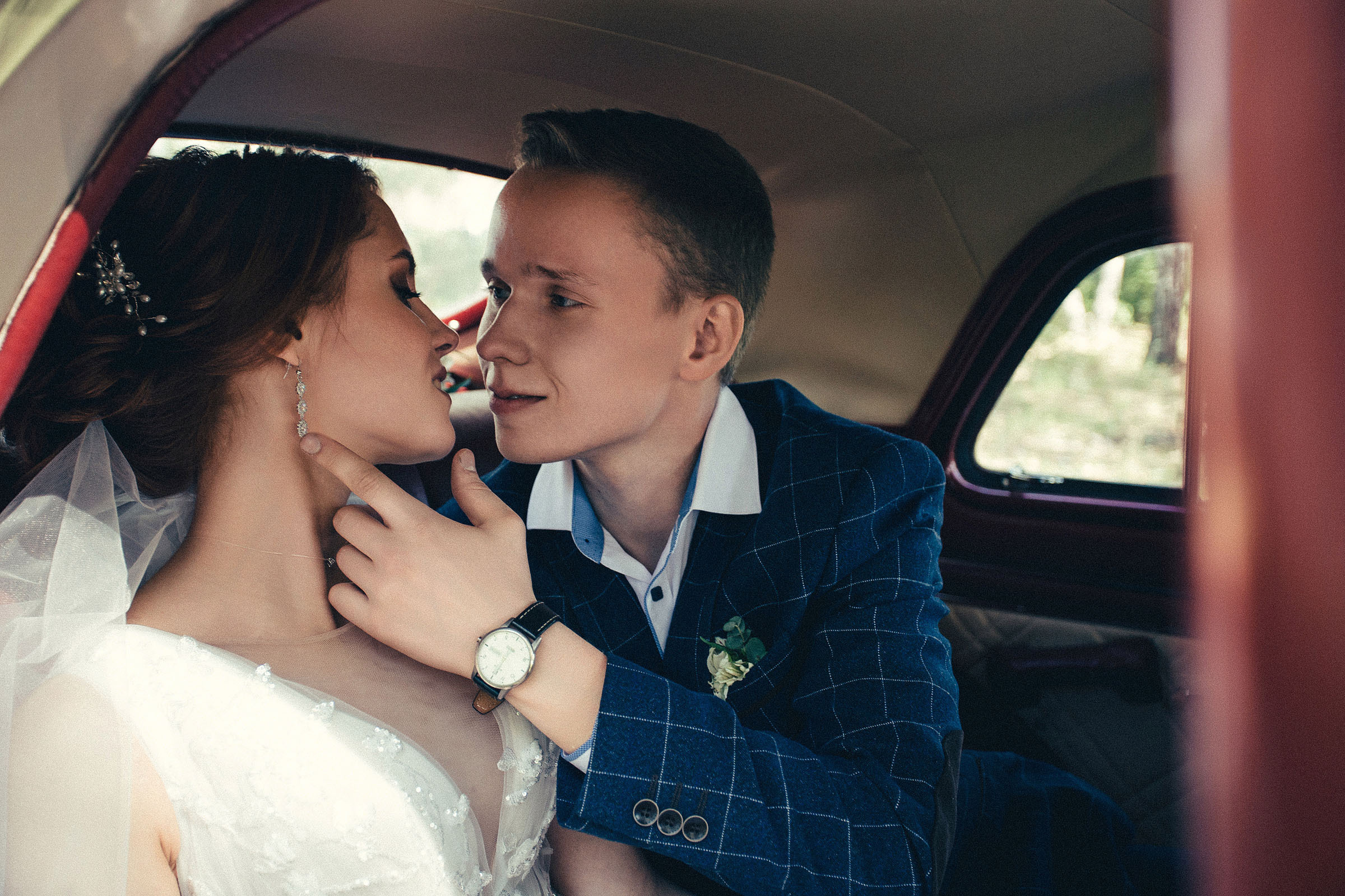 Свадебная фотосессия в Магнитогорске Андрей Куликов