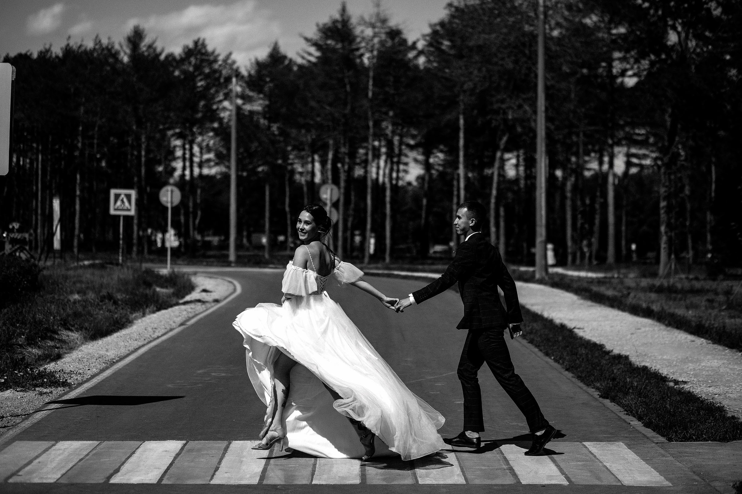 Свадебная фотосессия в Магнитогорске Андрей Куликов