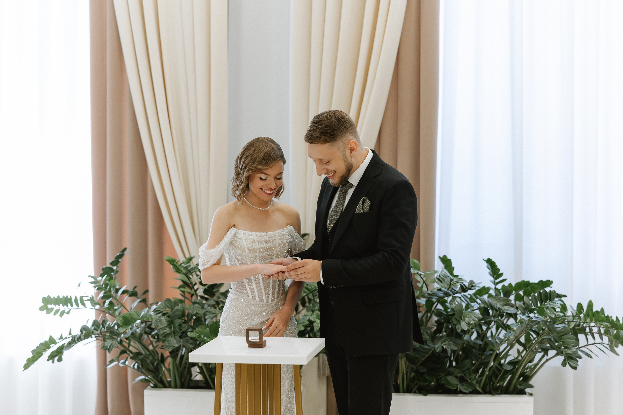 Константин и Анастасия. Свадебный фотограф | Москва | Демидова Мария