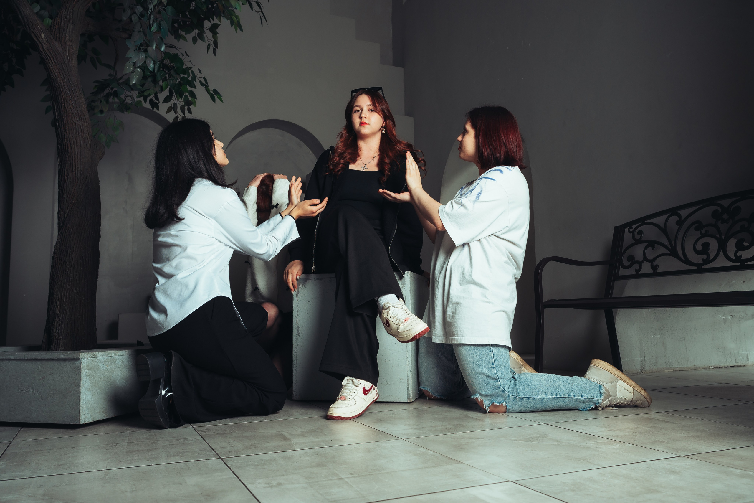 Выпускной альбом — 9"Б». Иван Кубик — фотограф и видеограф