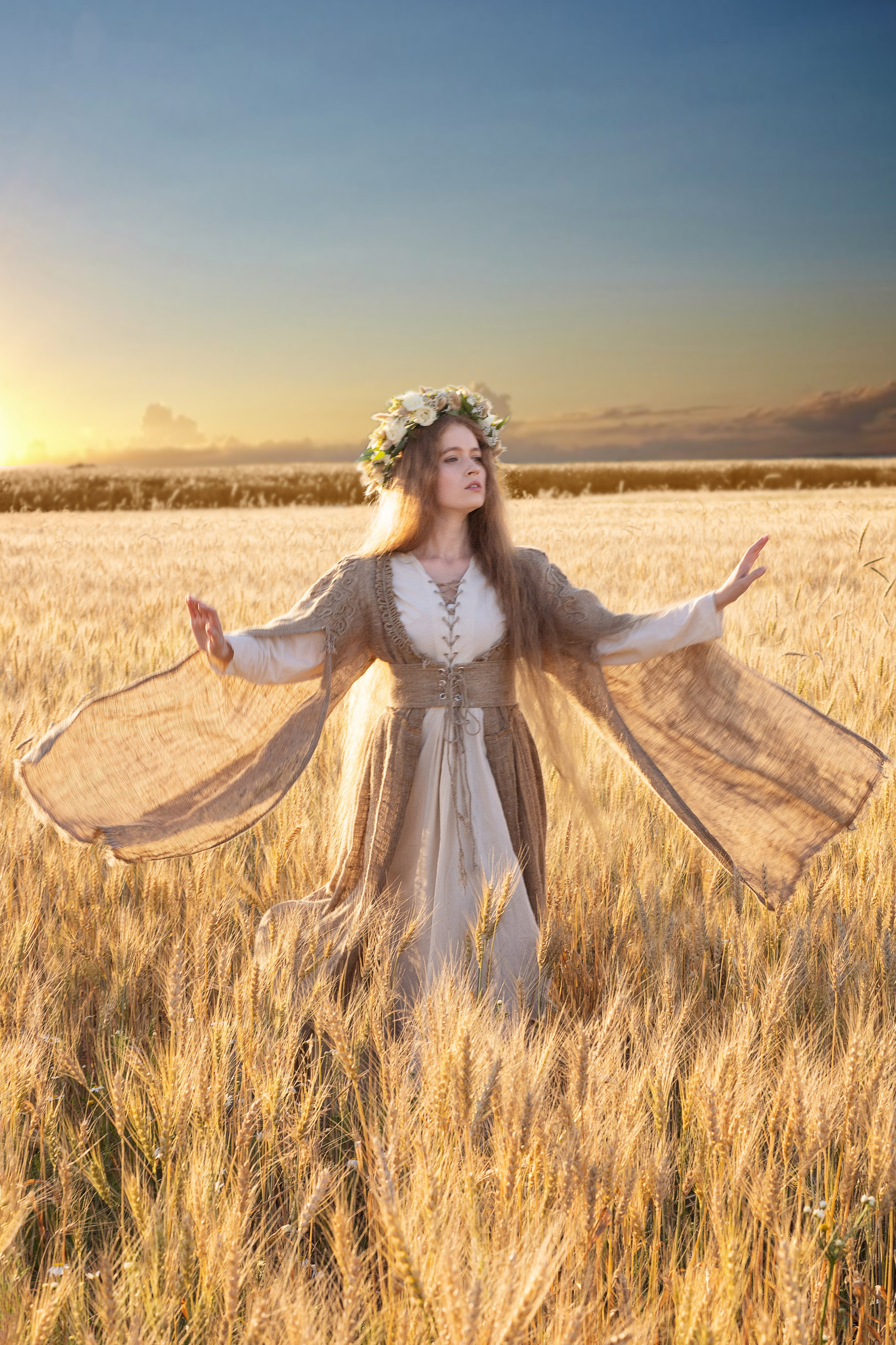 Лето. Фотограф Юлия Ревищина