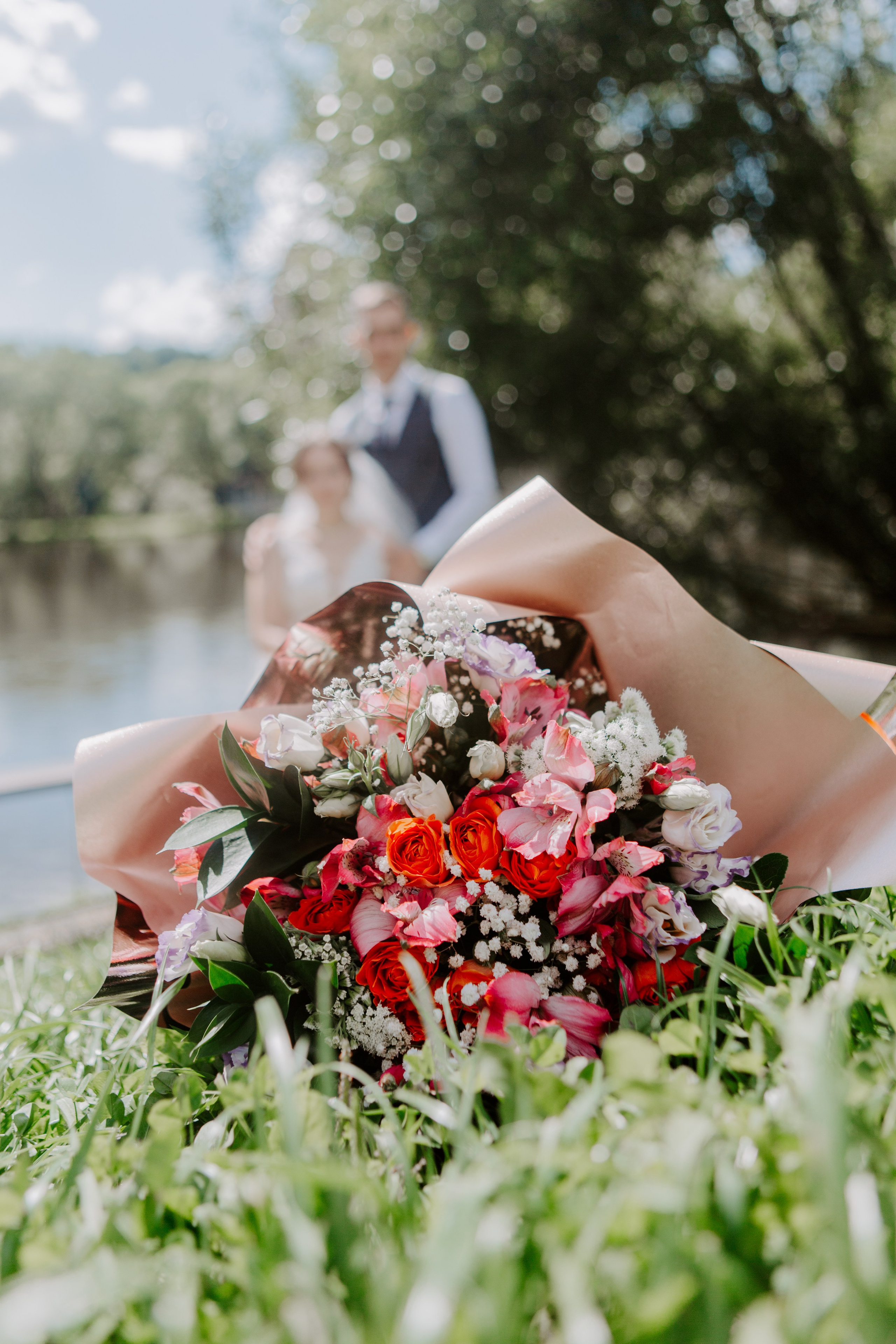 Оля и Игорь. Свадебный и портретный фотограф Виктория Шипелик