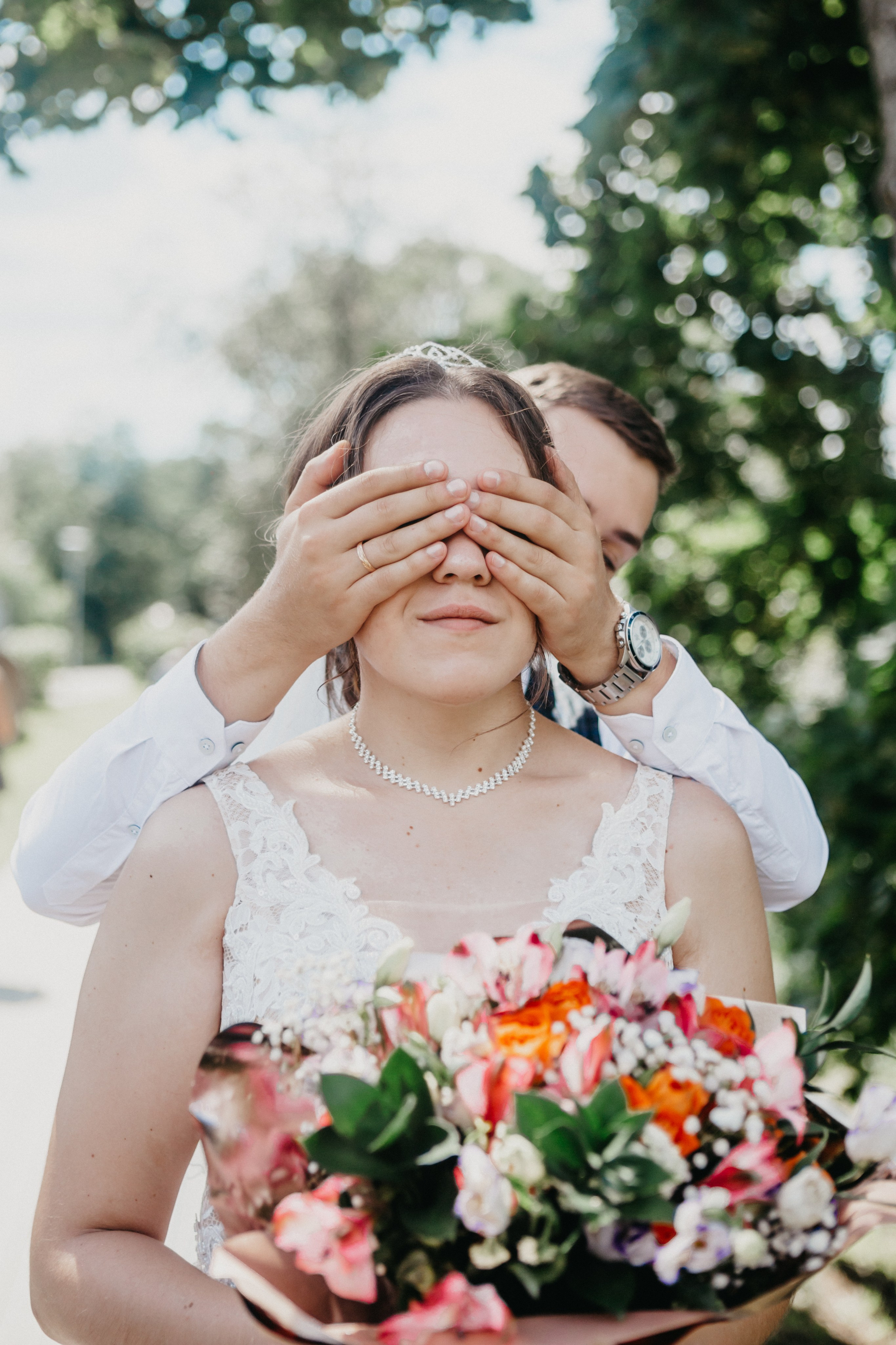 Оля и Игорь. Свадебный и портретный фотограф Виктория Шипелик