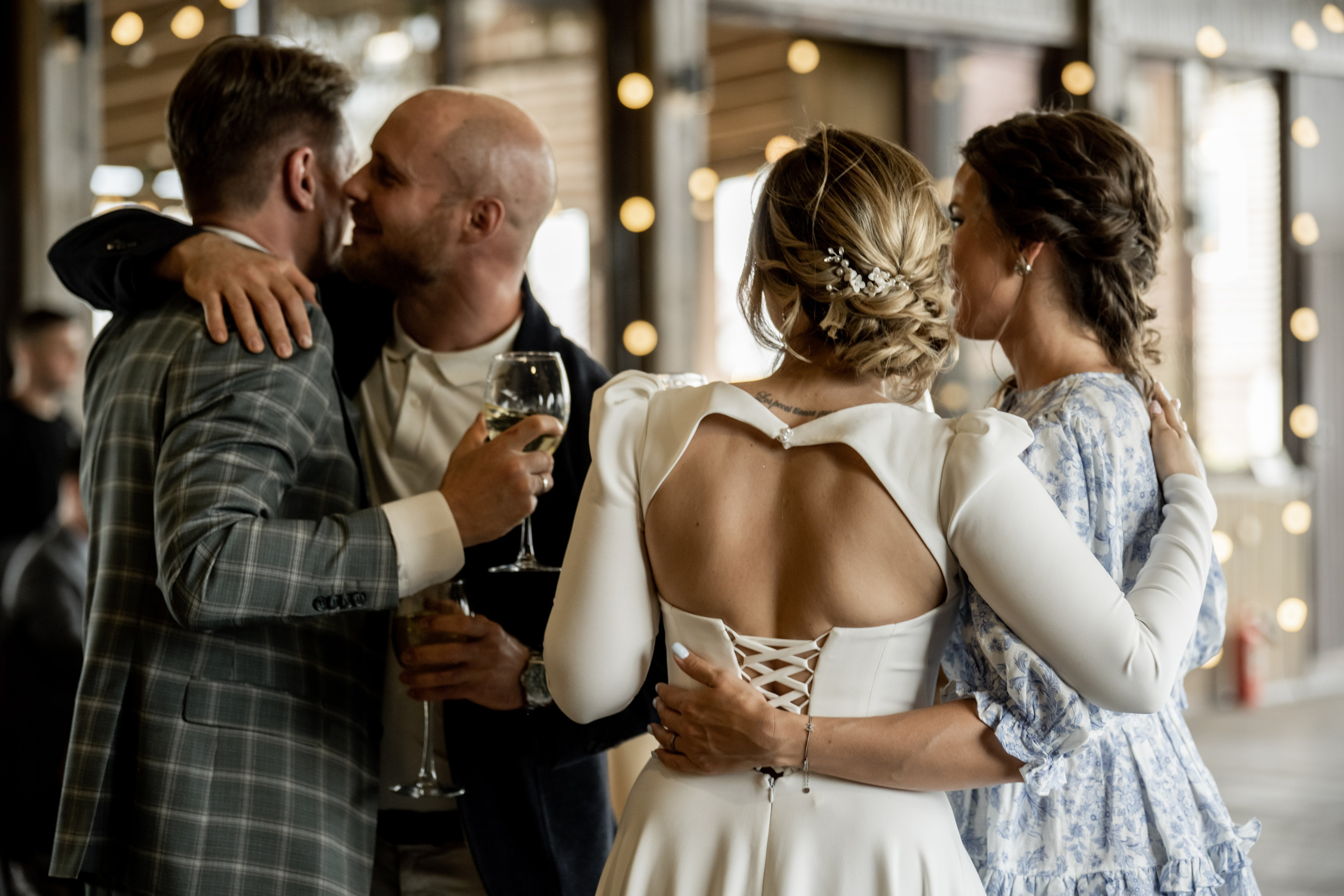 2024. Саша и Ксюша. Свадебный и семейный фотограф в Москве и Европе Евгения Амелина