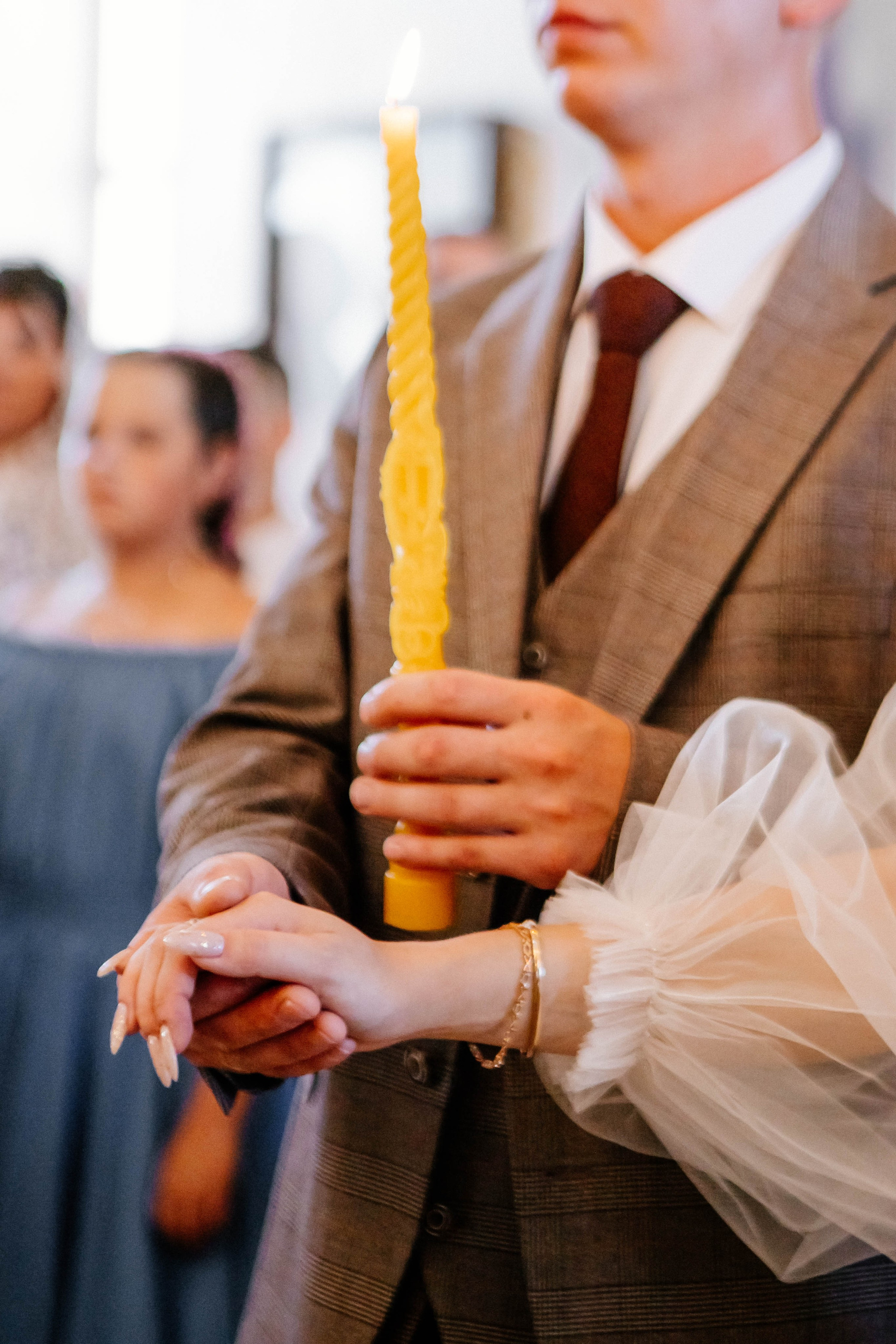 Сергей и Анна. Рыжова Тамара