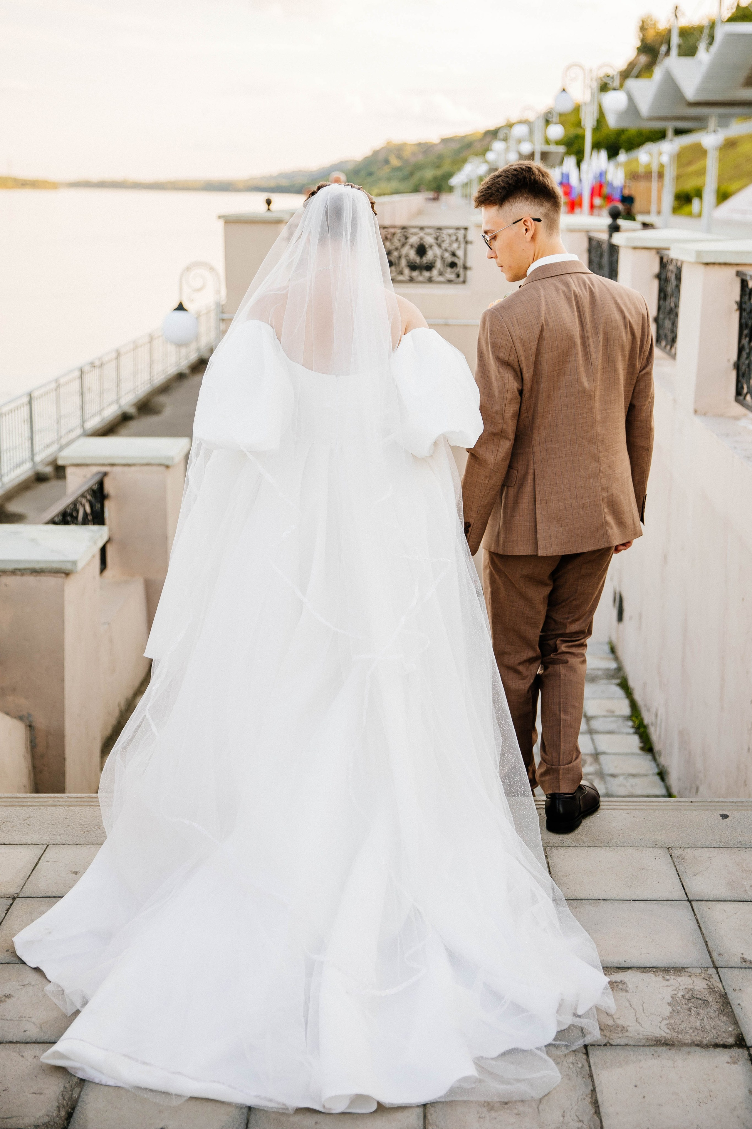 Сергей и Елизавета. Рыжова Тамара