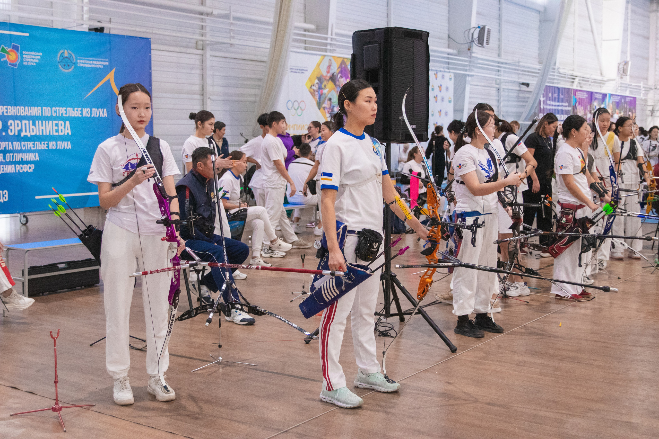Всероссийские соревнования по стрельбе из лука памяти Д. Р. Эрдыниева!. PhotoMeet — Фотограф в Улан-Удэ