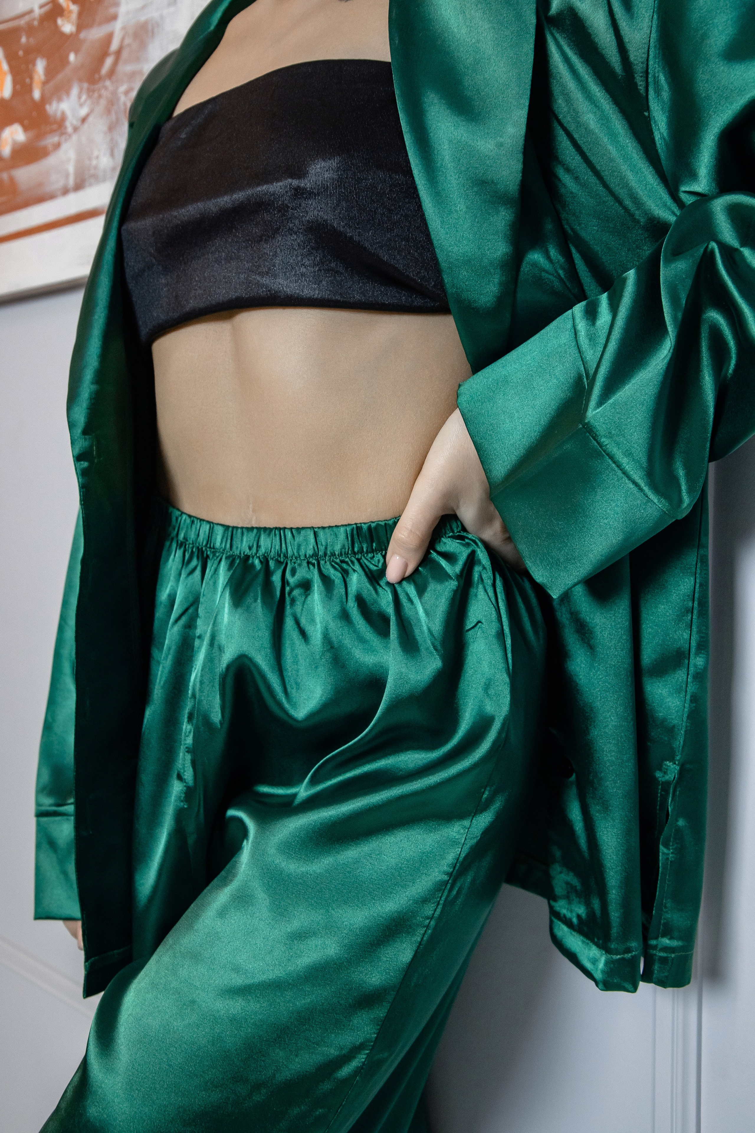 Пижамы для WILDBERRIES. Фотограф Денис Лесковский (Тюмень)