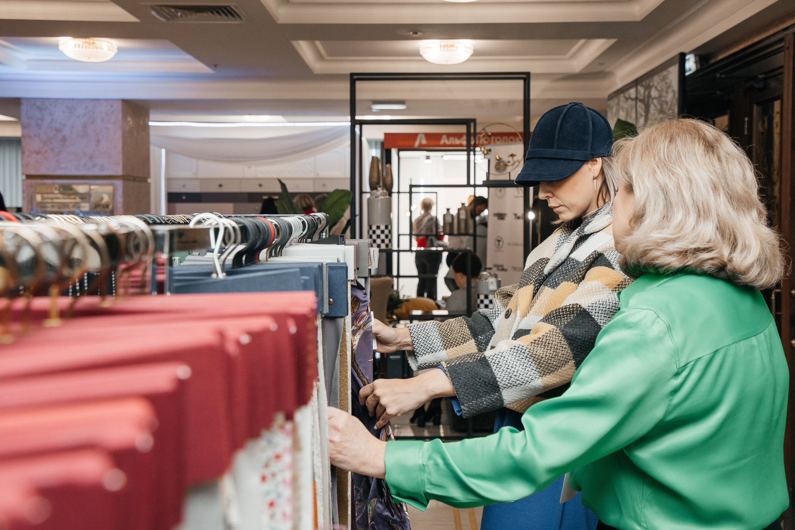 Ассамблея Дизайнеров. Фотограф Денис Лесковский (Тюмень)