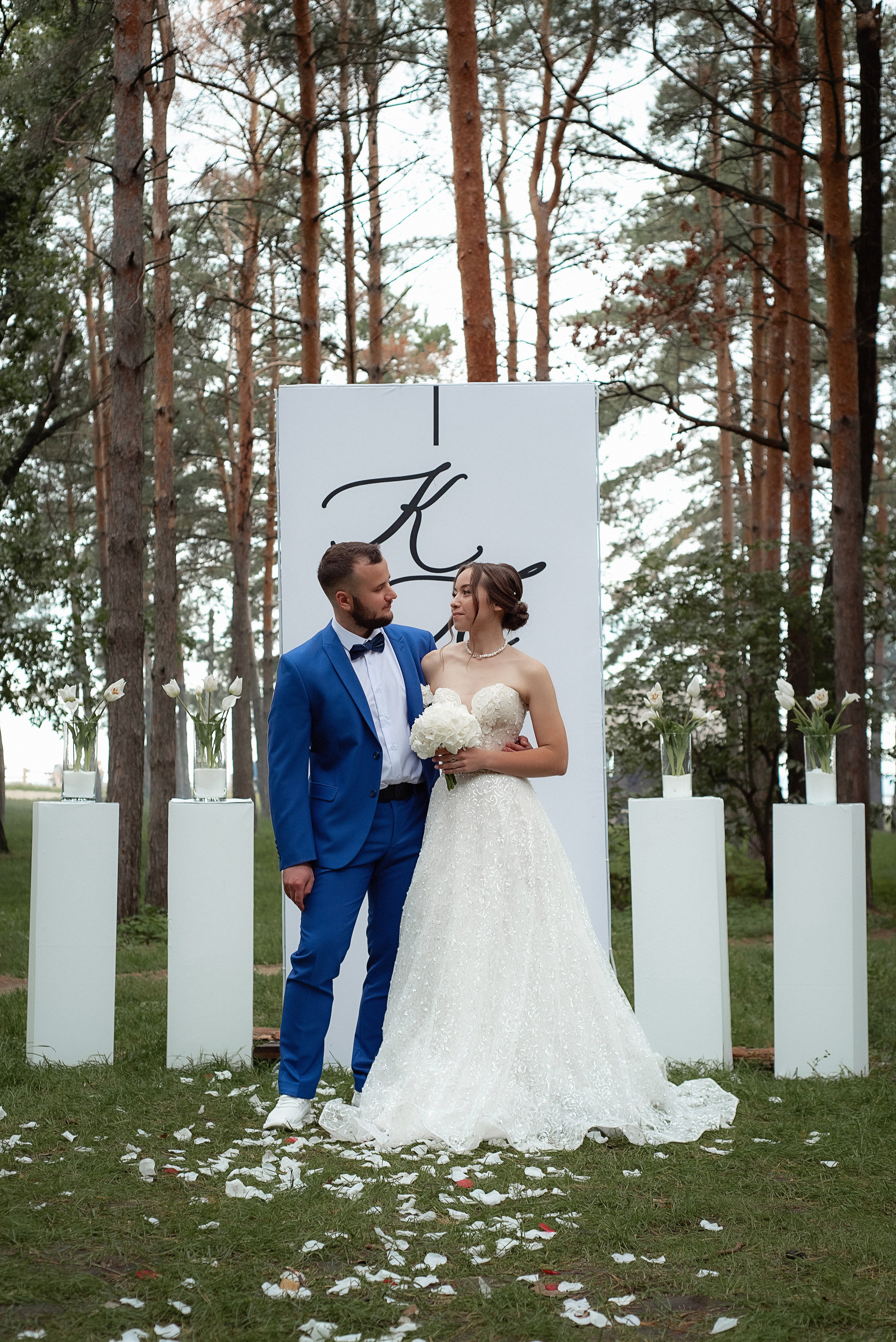 Полина и Кирилл. Фотограф Анастасия ГУДКОВА