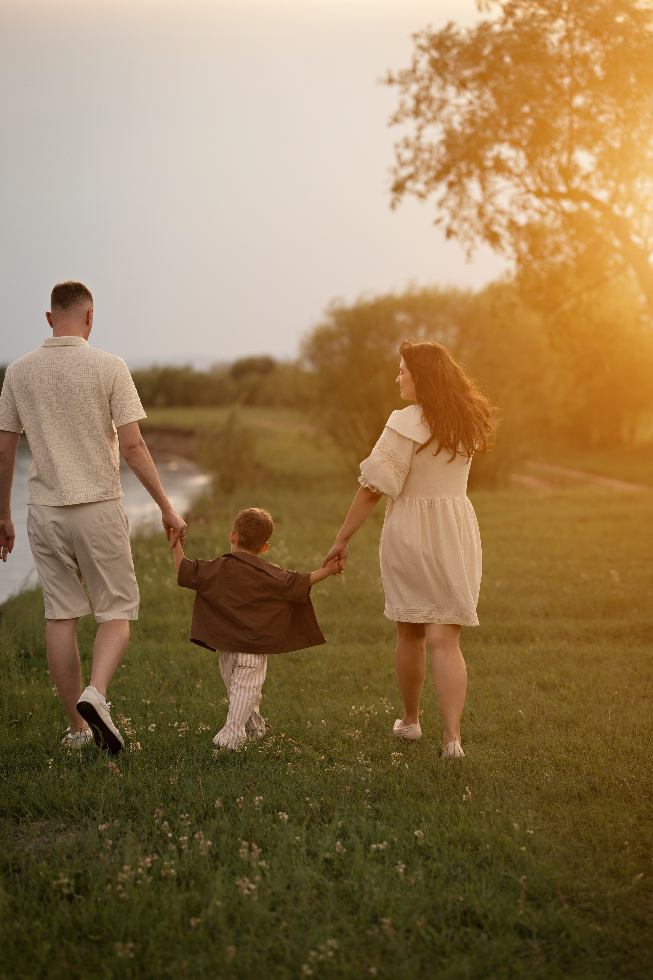 Семьи. Детский и семейный фотограф в Чите Анастасия Шубина