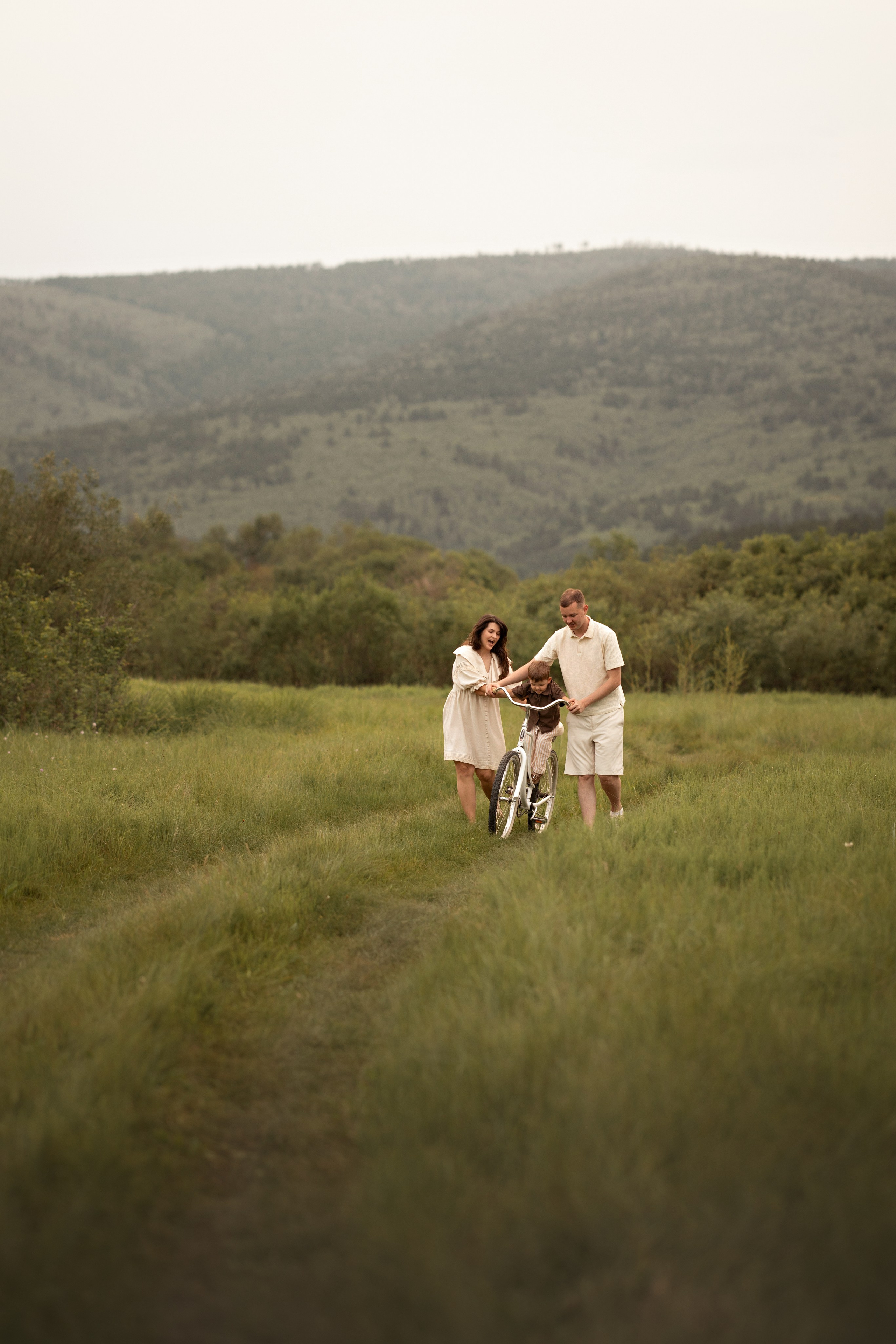 Семьи. Детский и семейный фотограф в Чите Анастасия Шубина