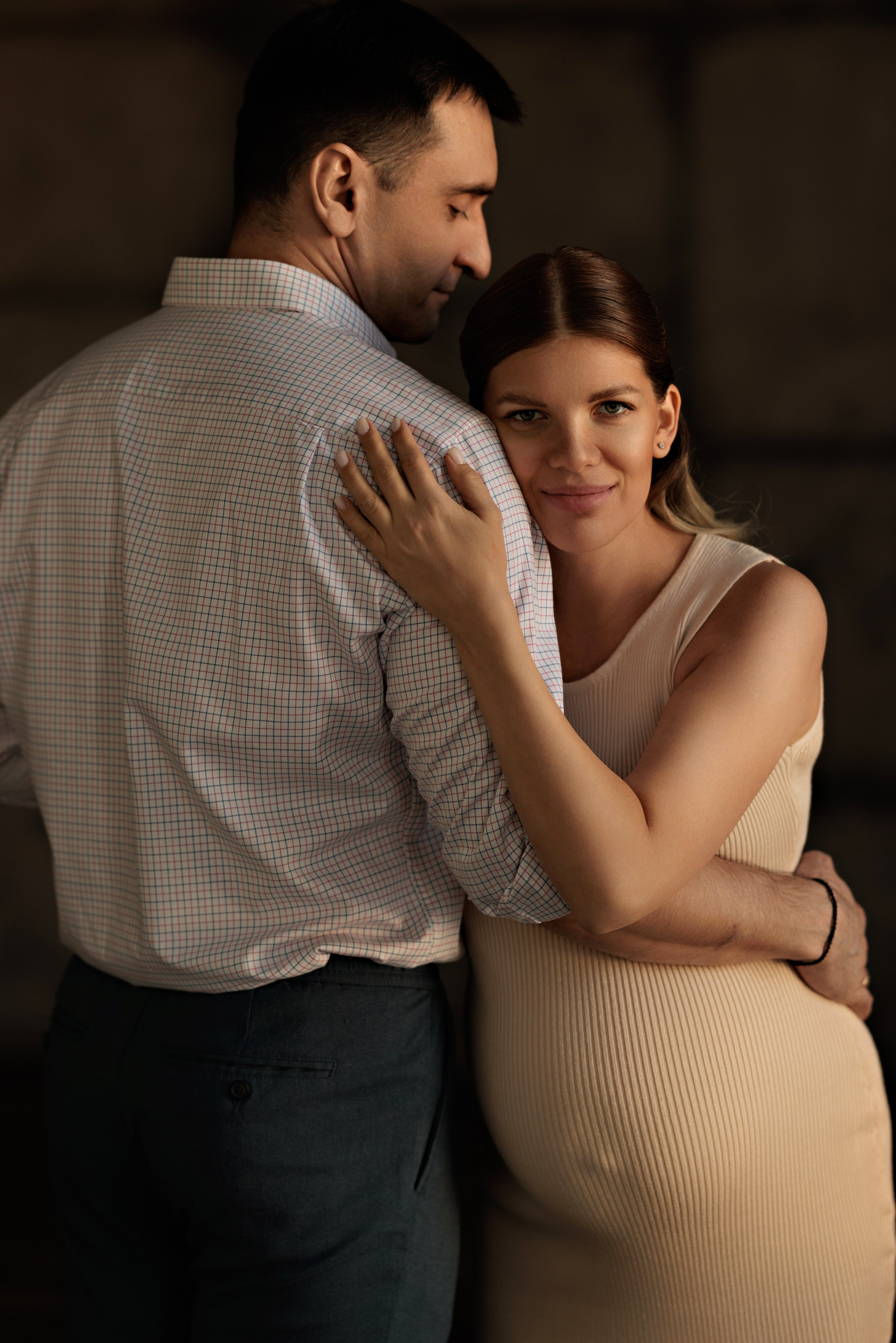 Беременность. Детский и семейный фотограф в Чите Анастасия Шубина