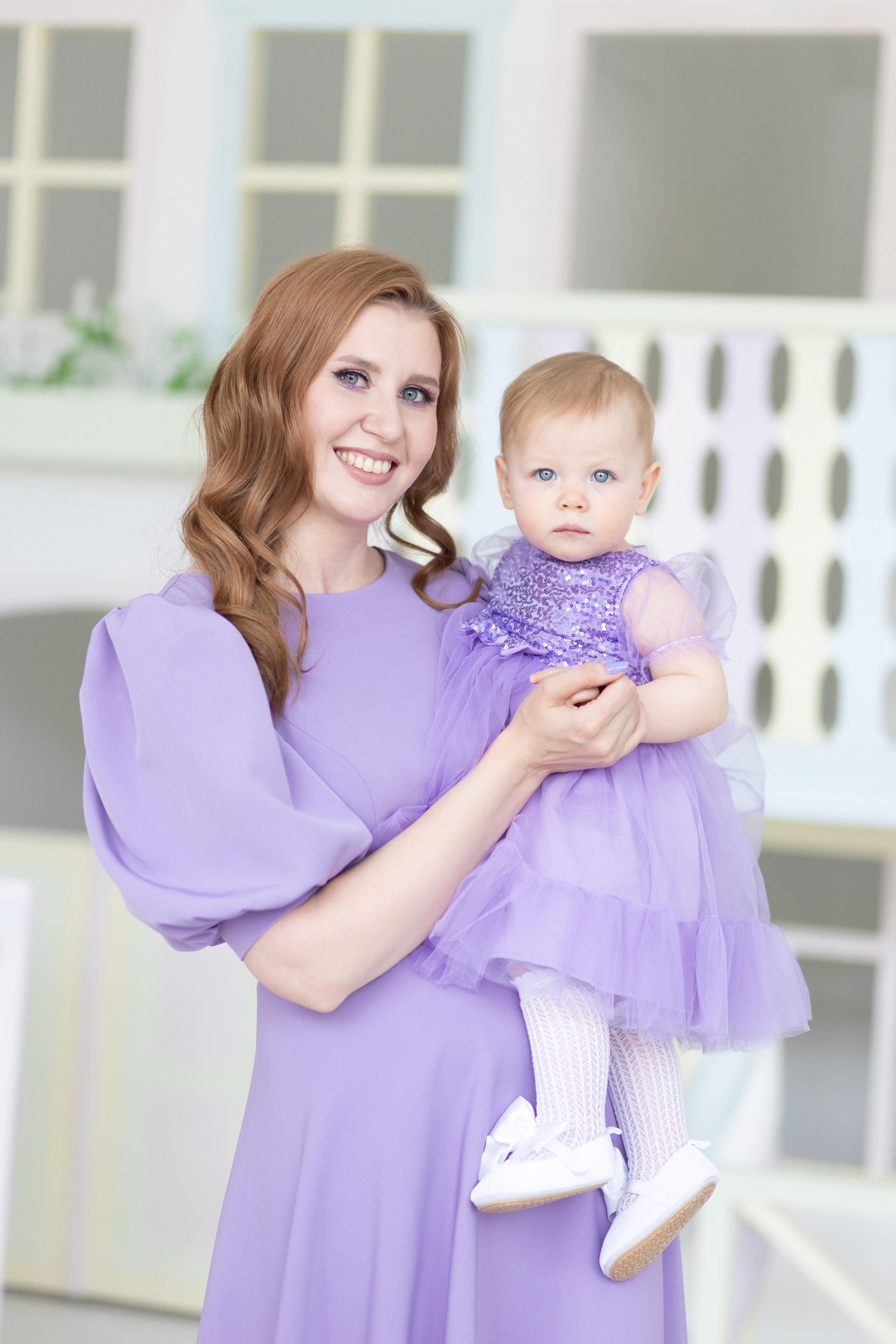 1 годик Мире. Детский и семейный фотограф в Чите Анастасия Шубина