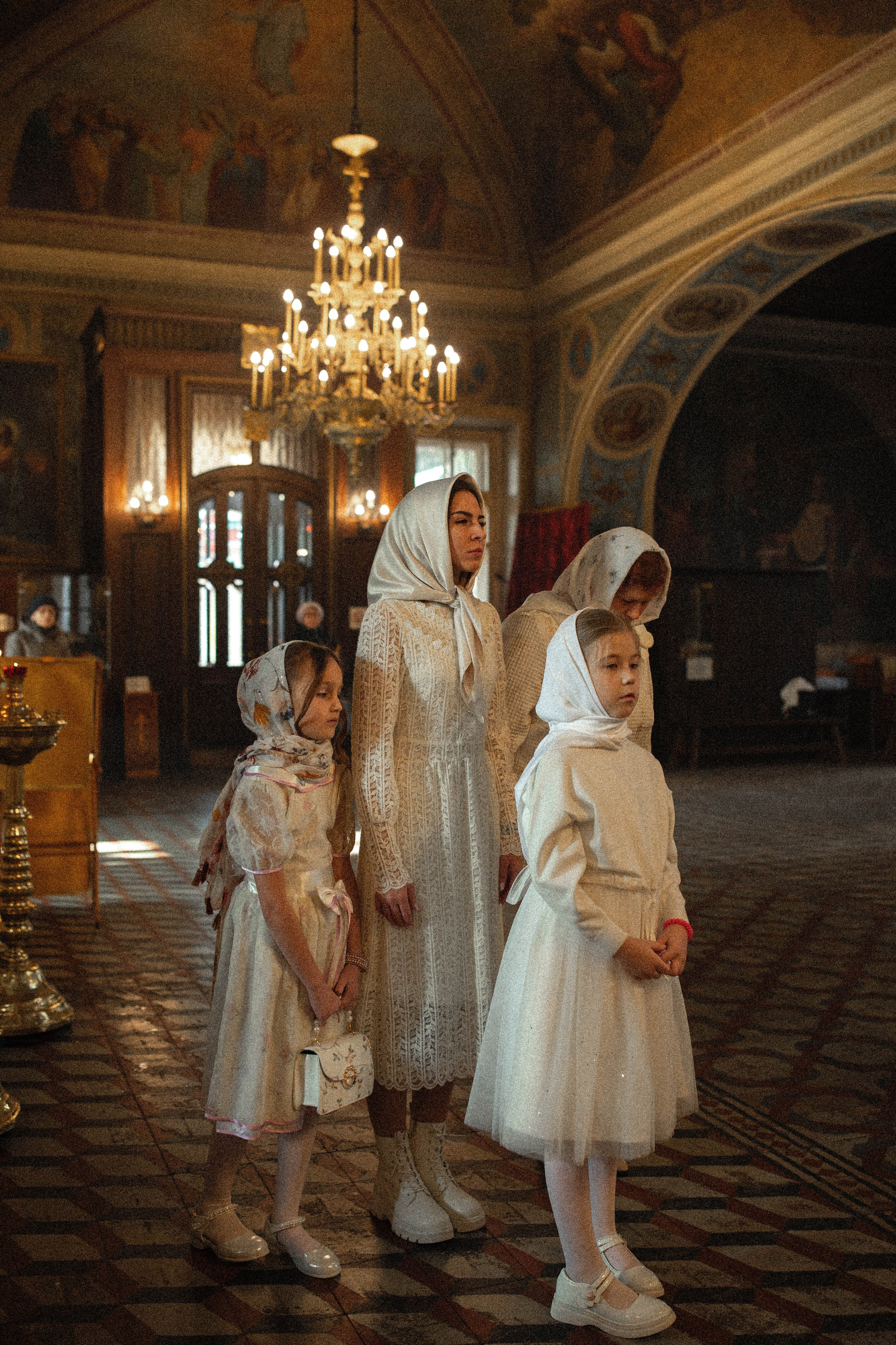 Зоя и Иван. Профессиональный фотограф