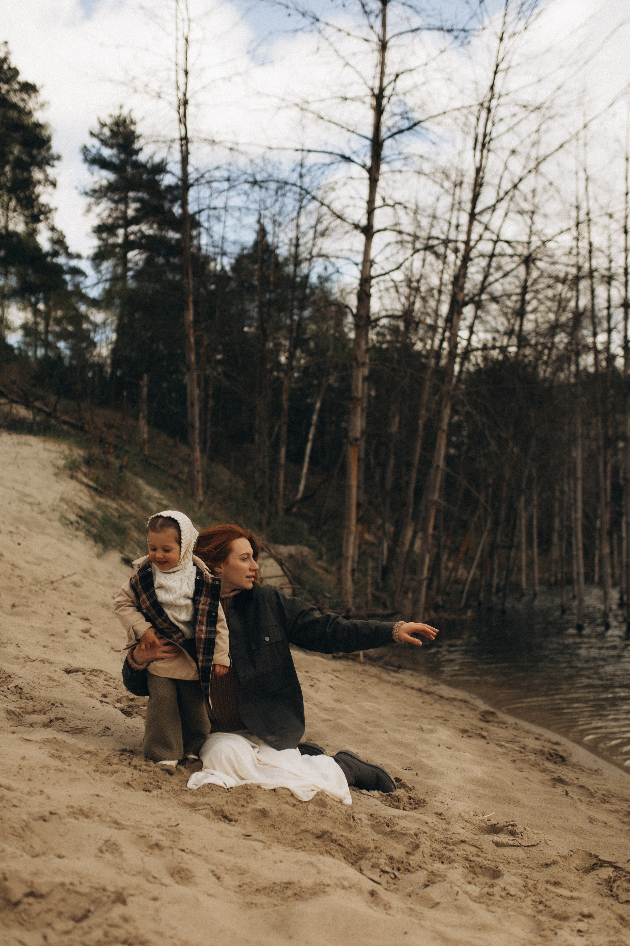 Маргарита и Кира. Семейный и свадебный фотограф в Москве и Зеленограде Марина Малярова