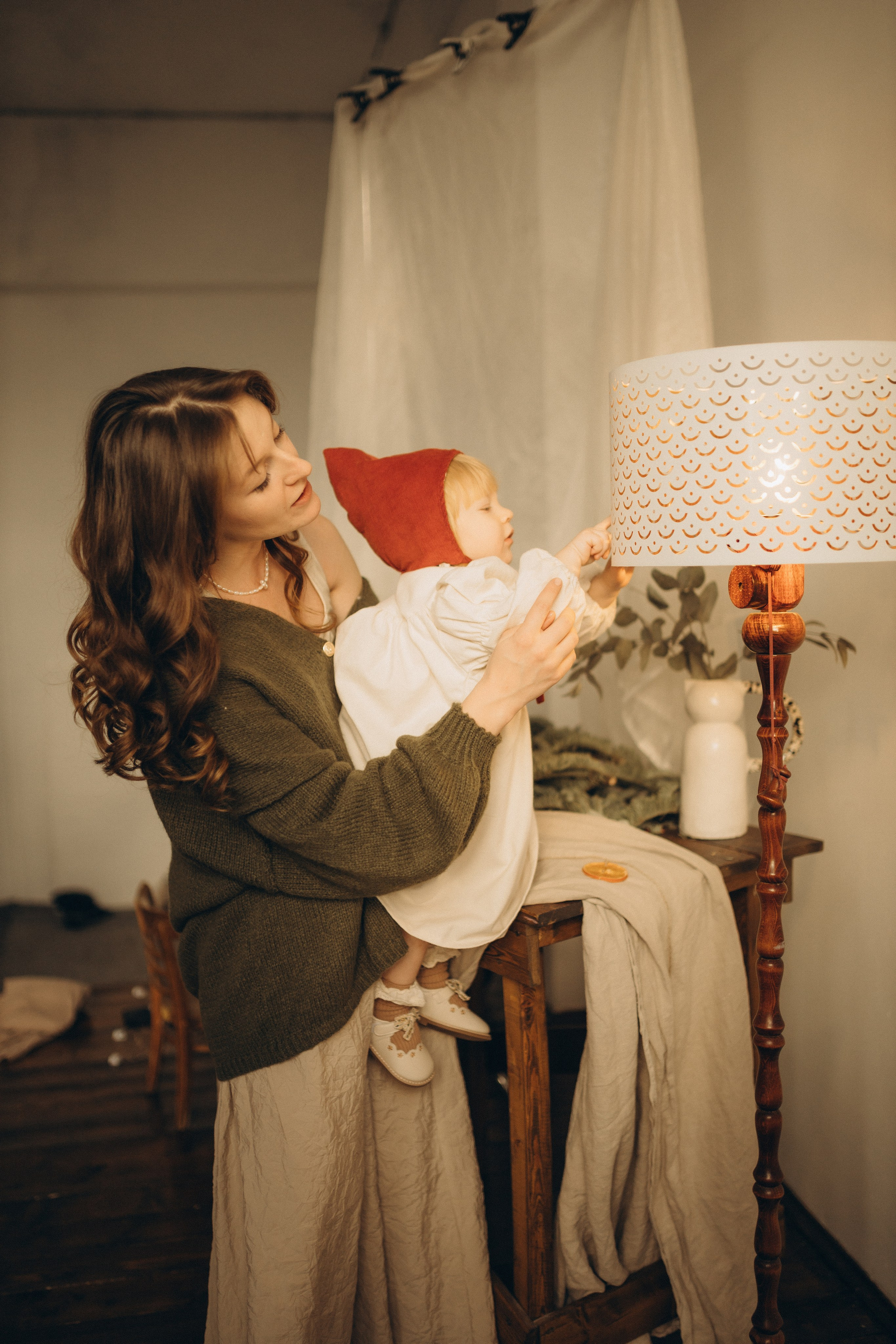 Наташа и Василиса. Семейный и свадебный фотограф в Москве и Зеленограде Марина Малярова