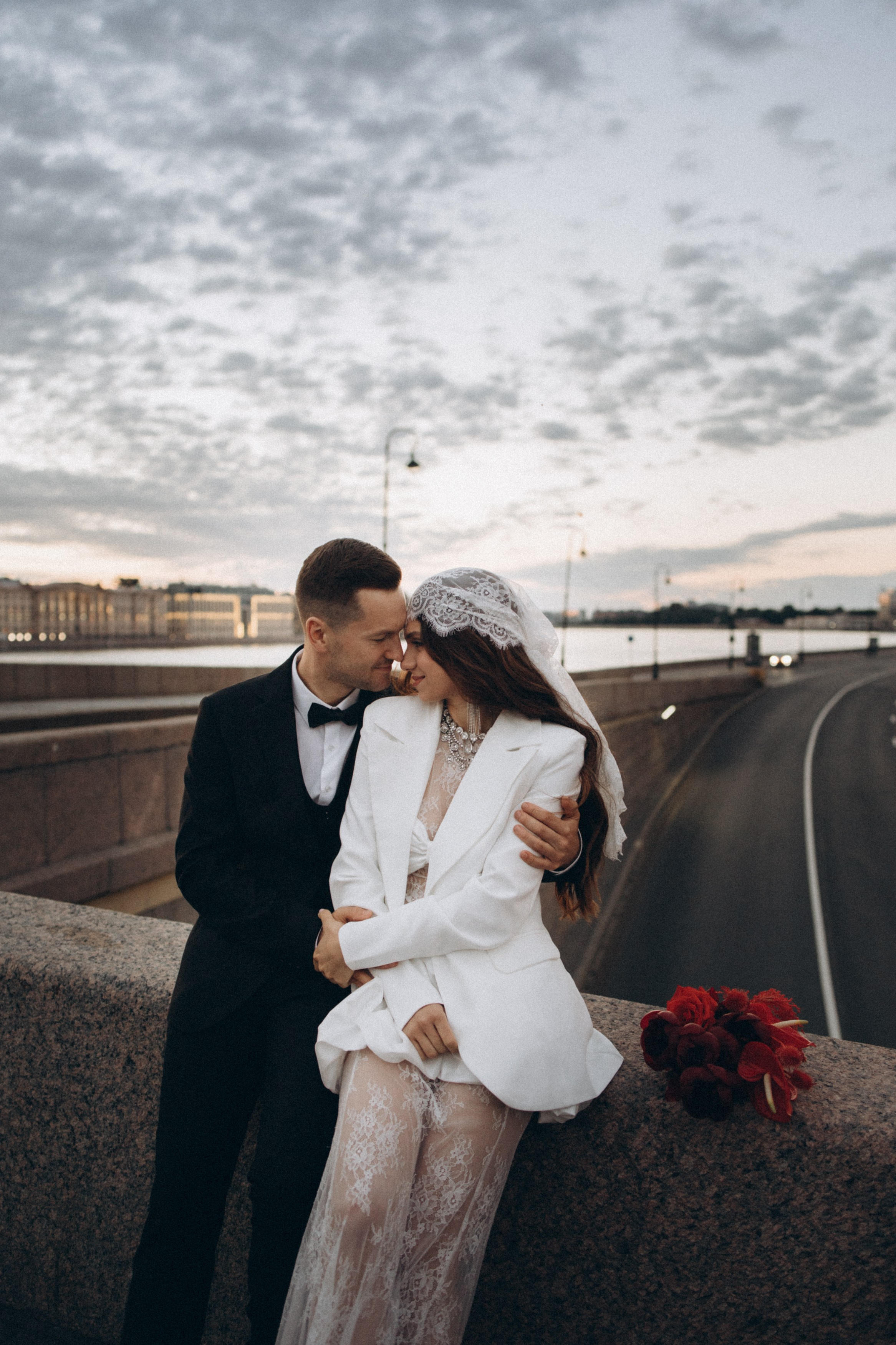 фотосессия свадьбы пушкин