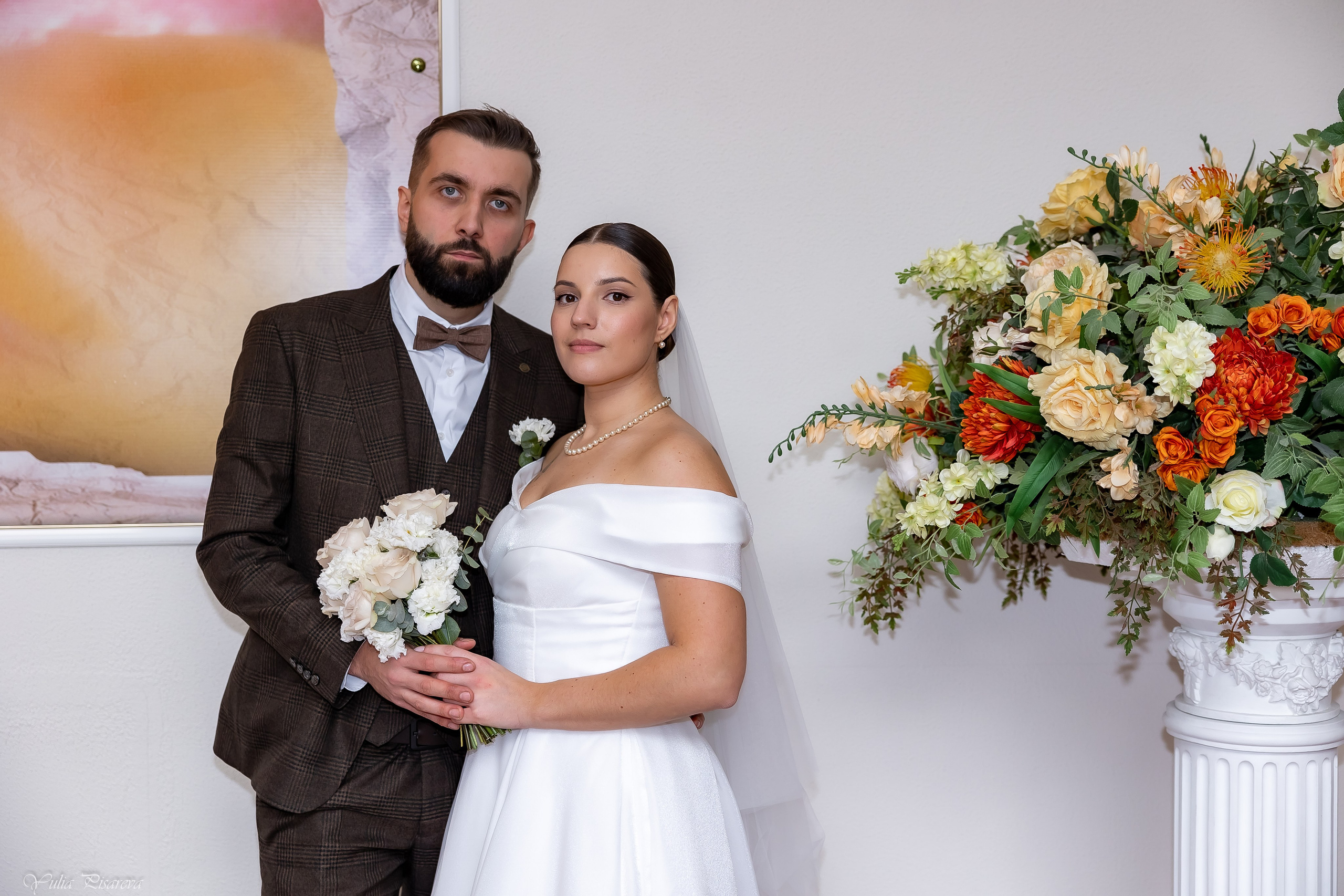 Свадьба Никита и Валерия. Фотограф в Санкт-Петербурге Писарева Юлия