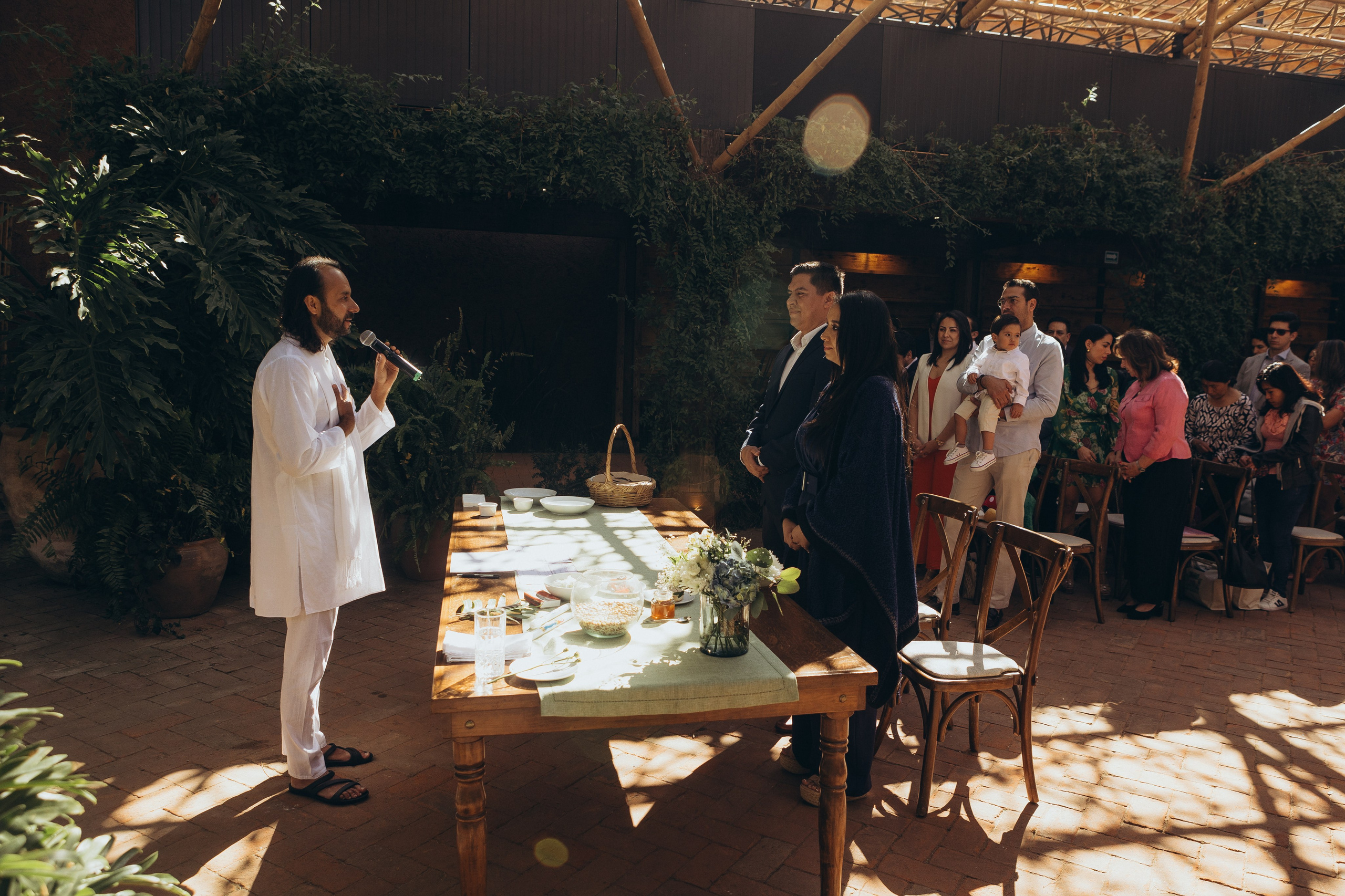 Церемония посвящения Эмилио и Самуэль. Ирина Крохалева. Семейный фотограф в Екатеринбурге