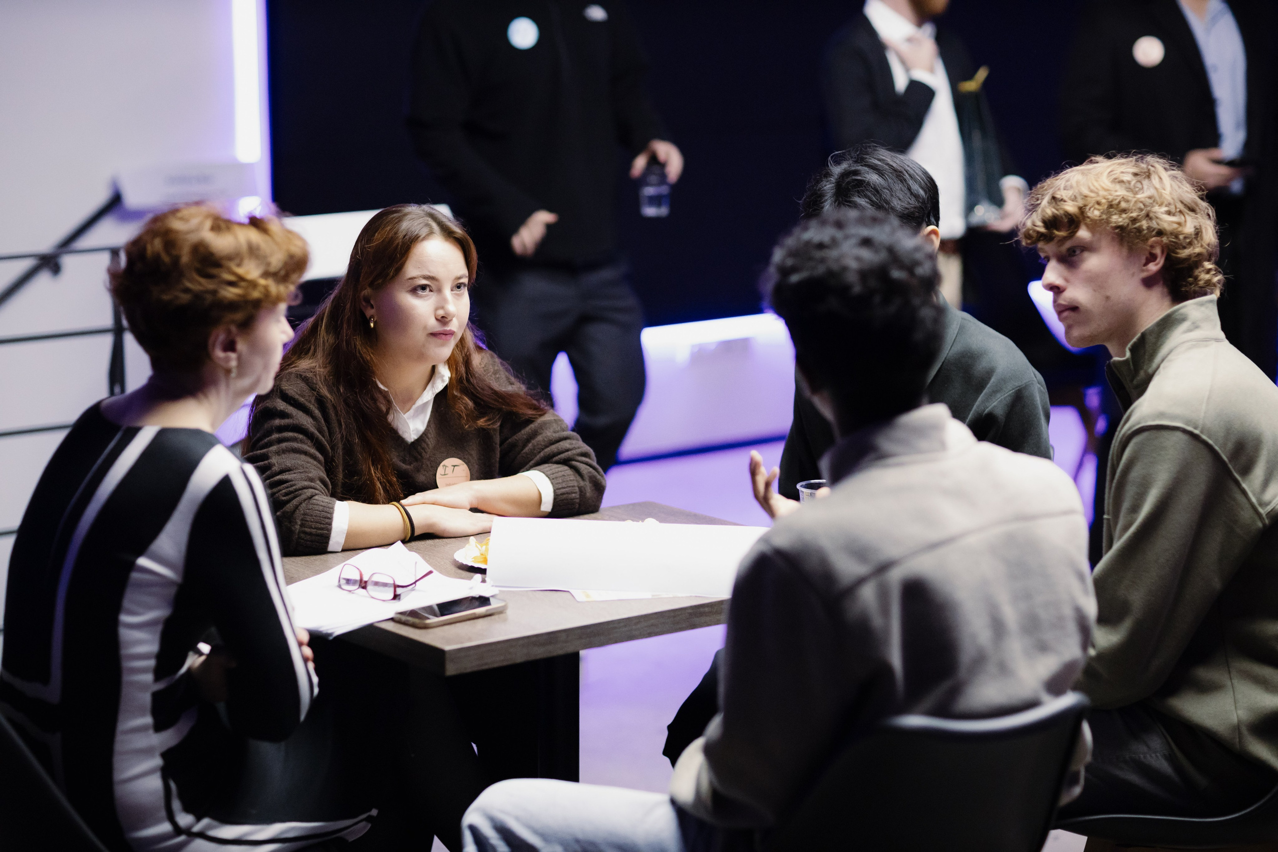 IFSA | Форум образования в эпоху ИИ. Фотограф в Праге Александр Пивоваров