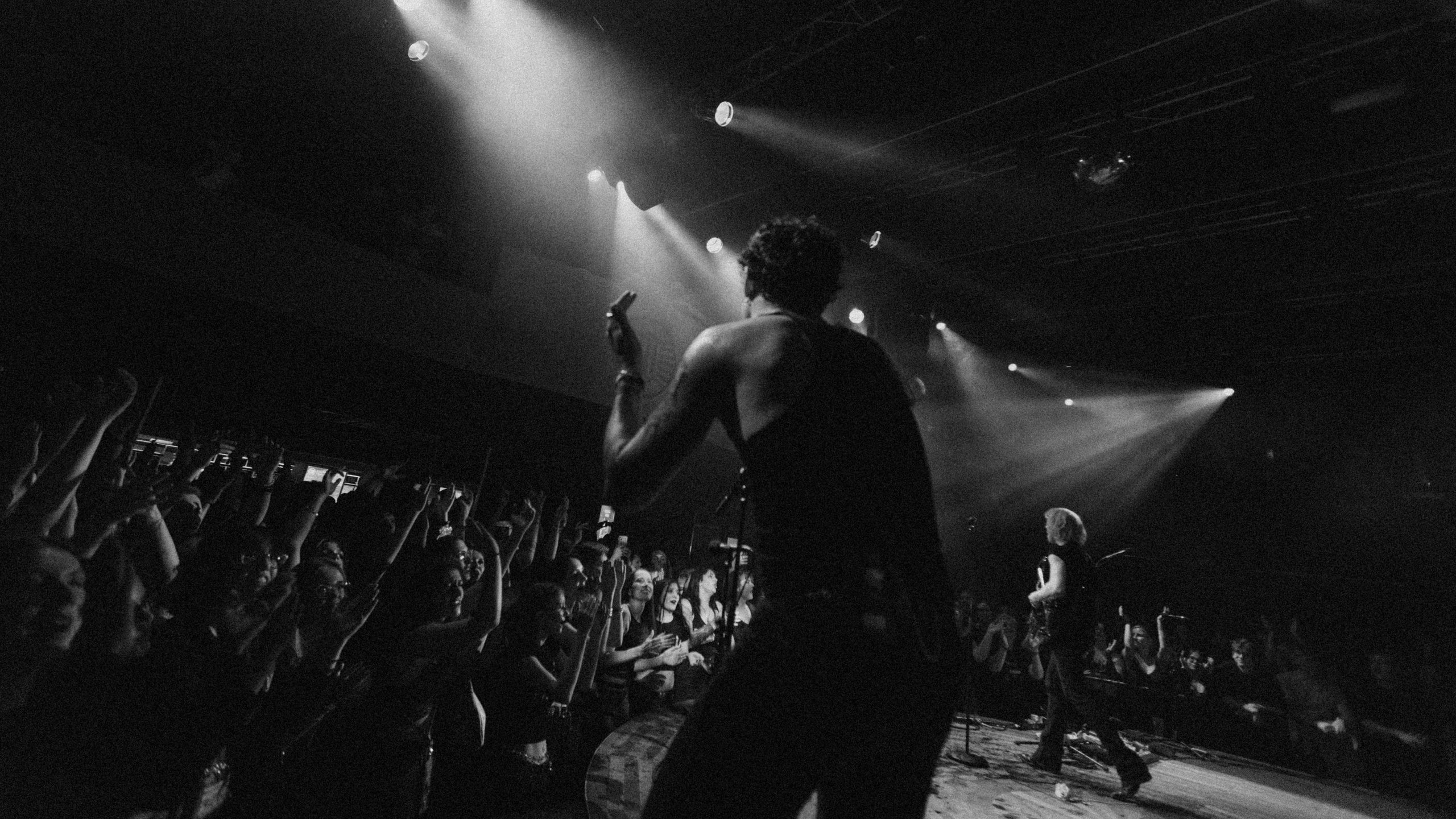 Leap | Концерт The Entropy Tour. Фотограф в Праге Александр Пивоваров