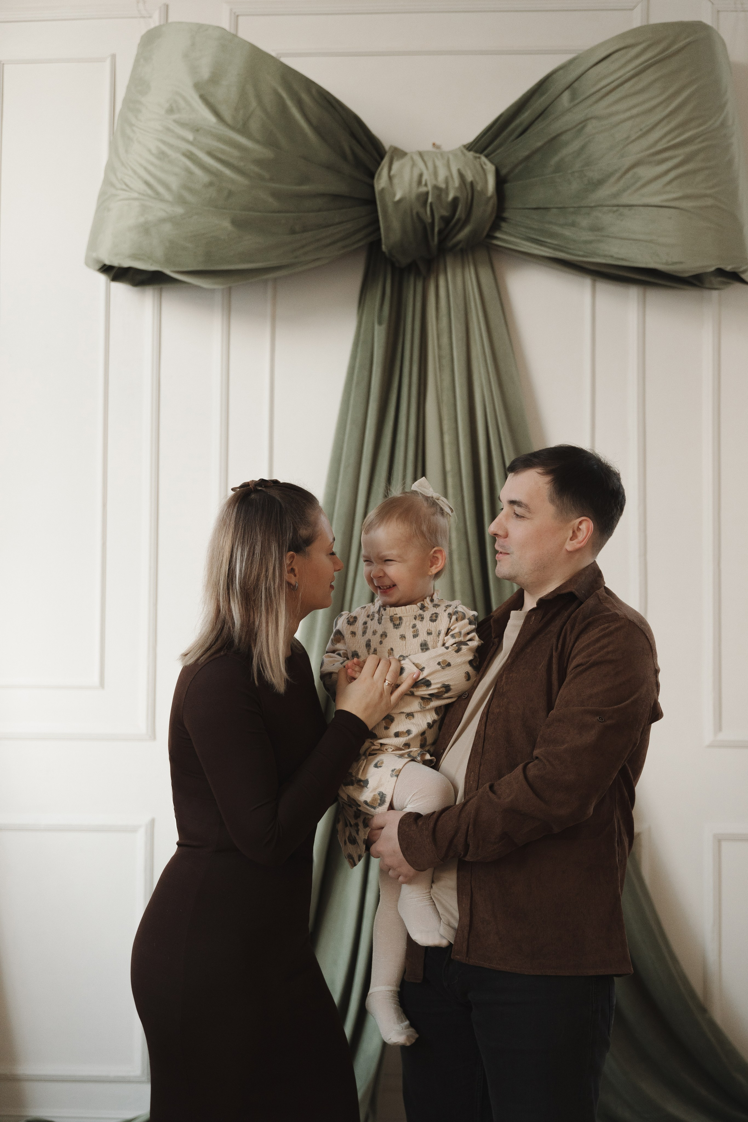 Эмилия & Света & Игорь. Фотограф в Самаре Юля Борщ