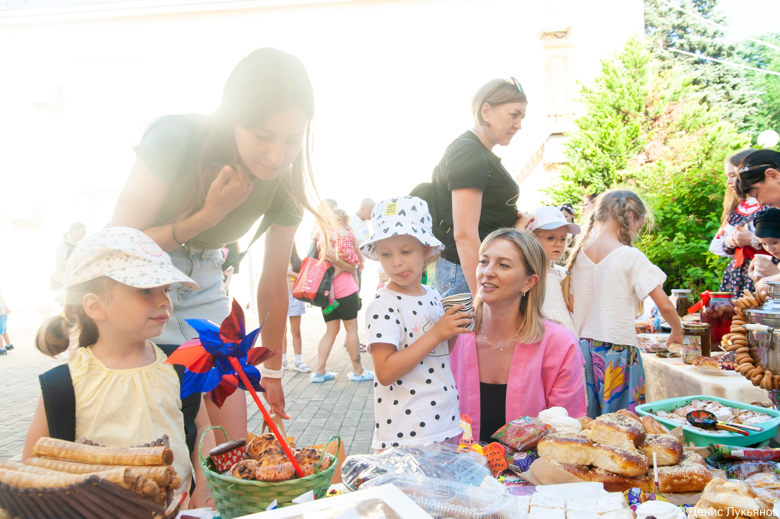 Ярмарка. Свадебный и семейный фотограф Денис Лукьянов в Краснодаре, Краснодарском крае и Республике Крым