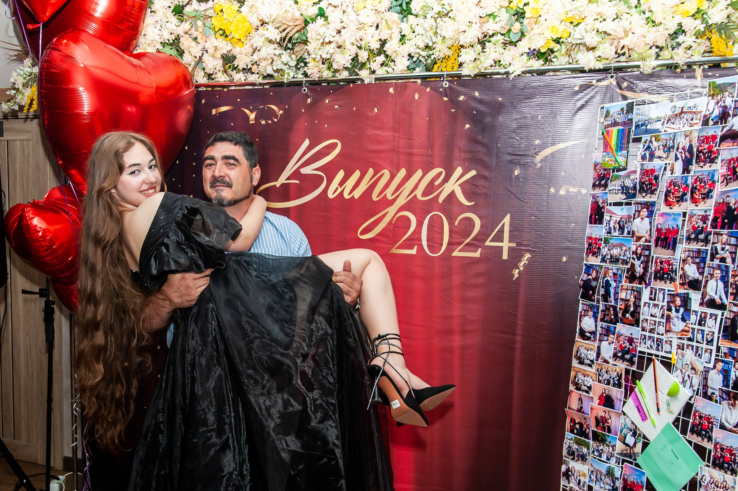 Выпускной МАОУ СОШ № 17 им. Эдуарда Есаяна. Свадебный и семейный фотограф Денис Лукьянов в Краснодаре, Краснодарском крае и Республике Крым