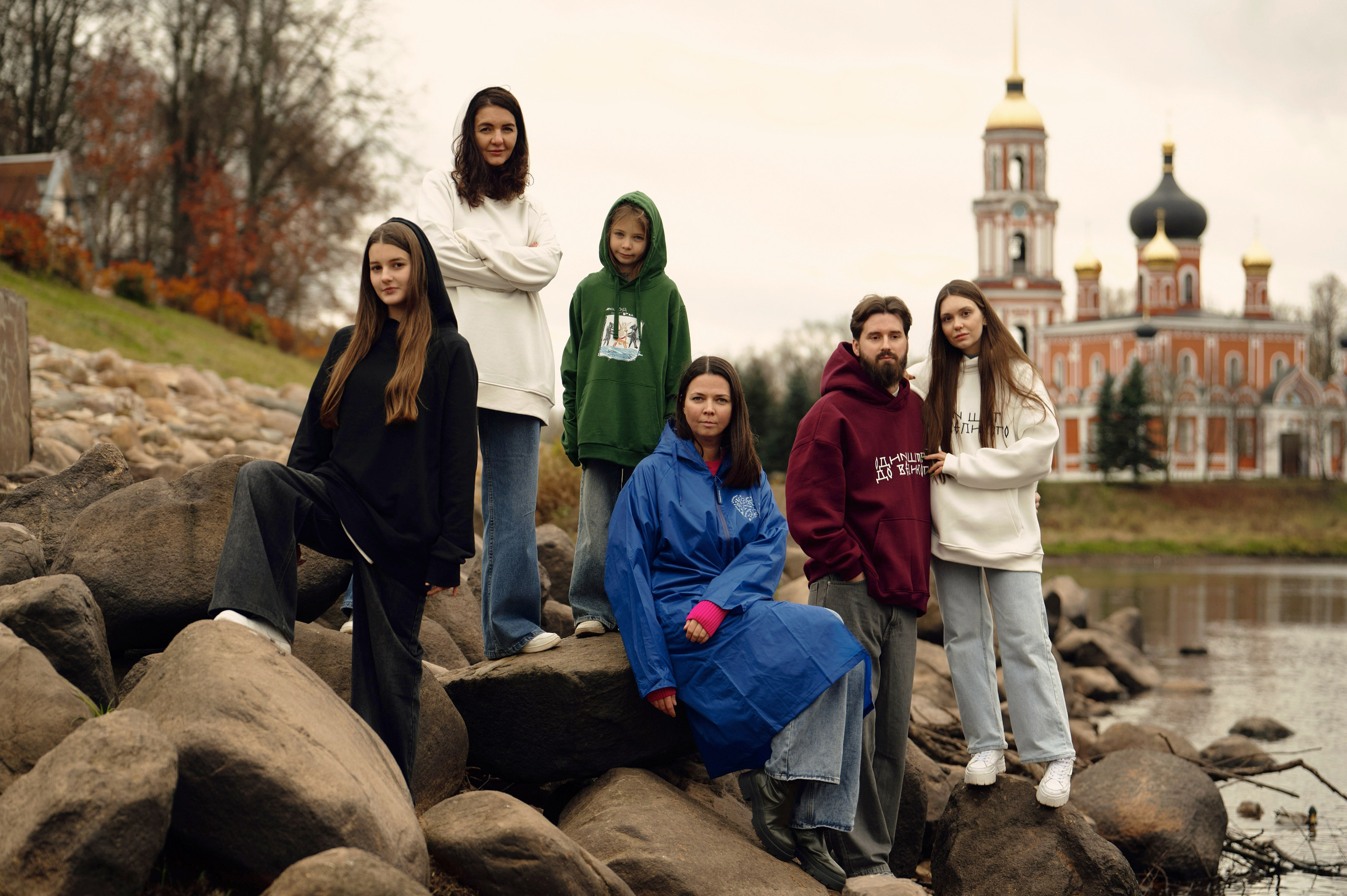 Мерч. Волхов. Ваш мультижанровый фотограф Александр Белов